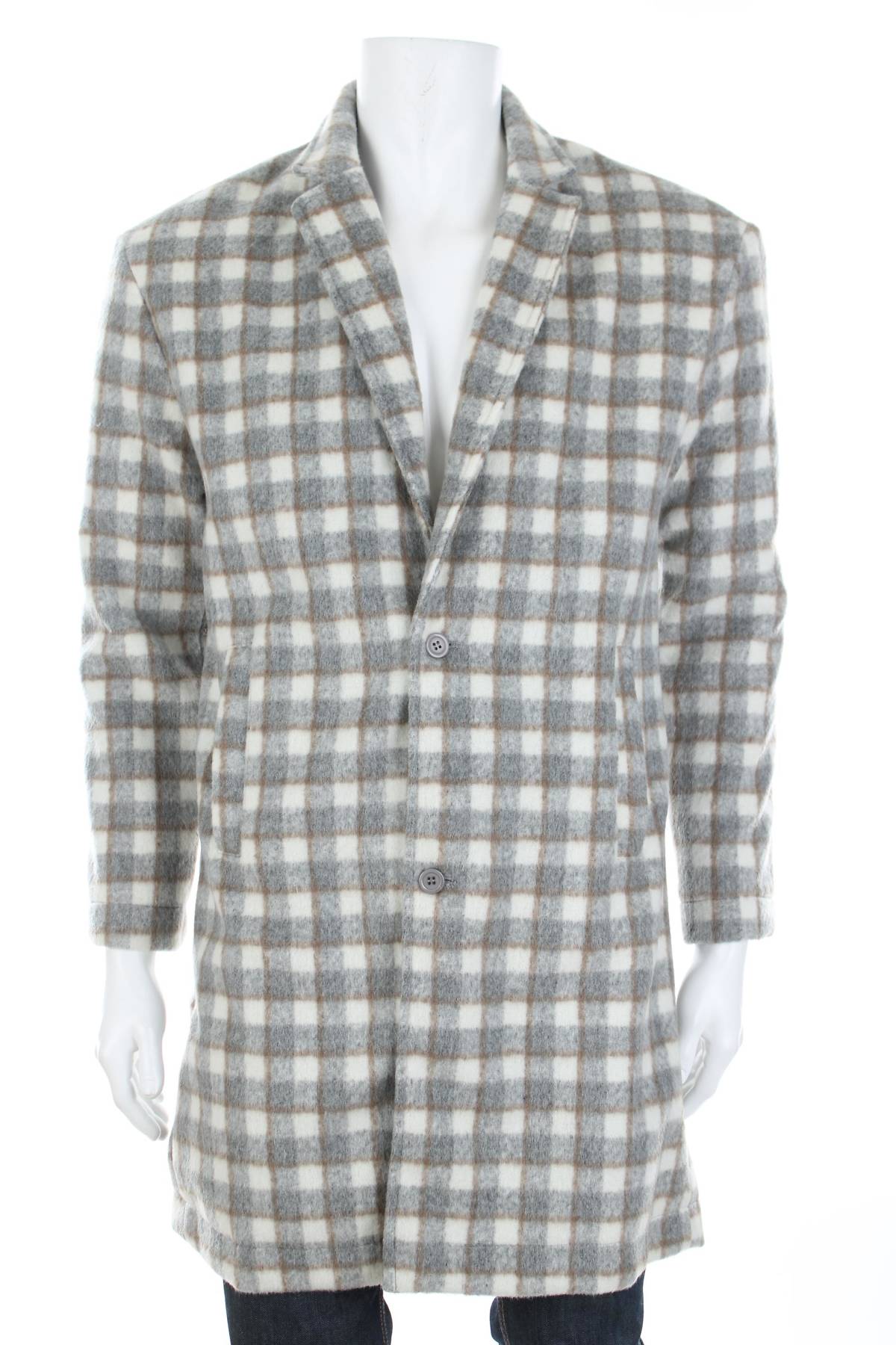 Мъжко палто Dando1