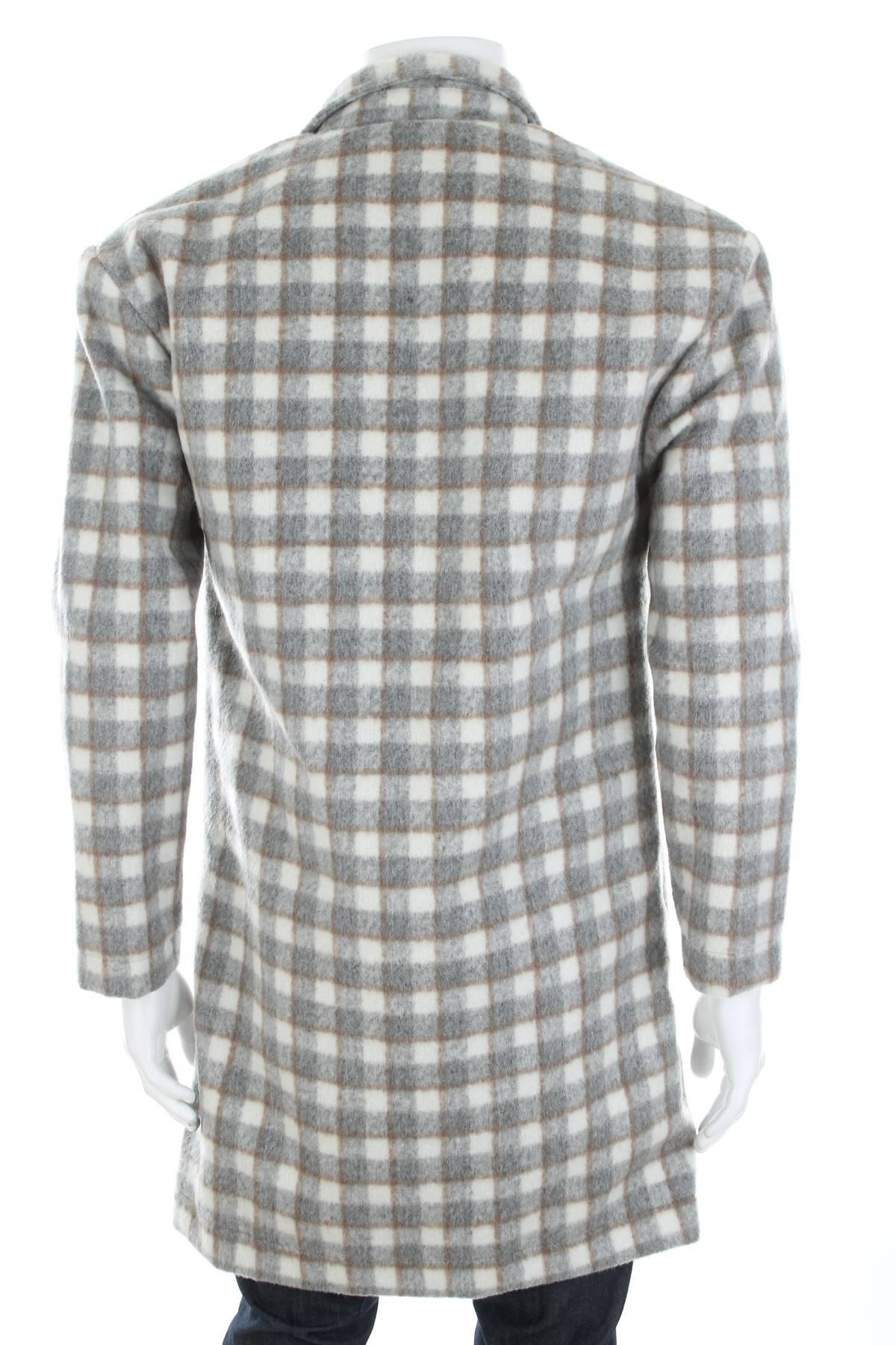 Мъжко палто Dando2