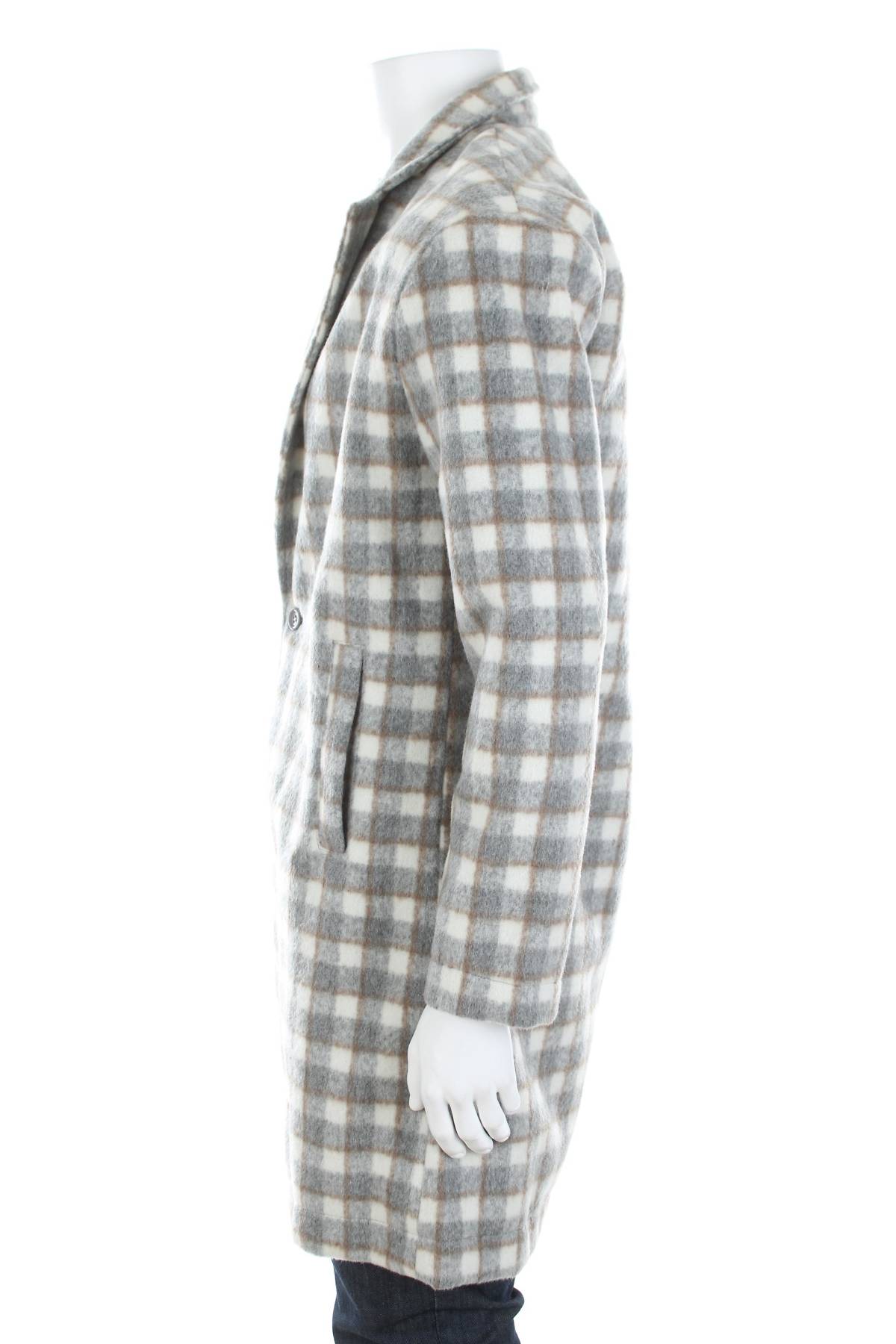 Мъжко палто Dando3