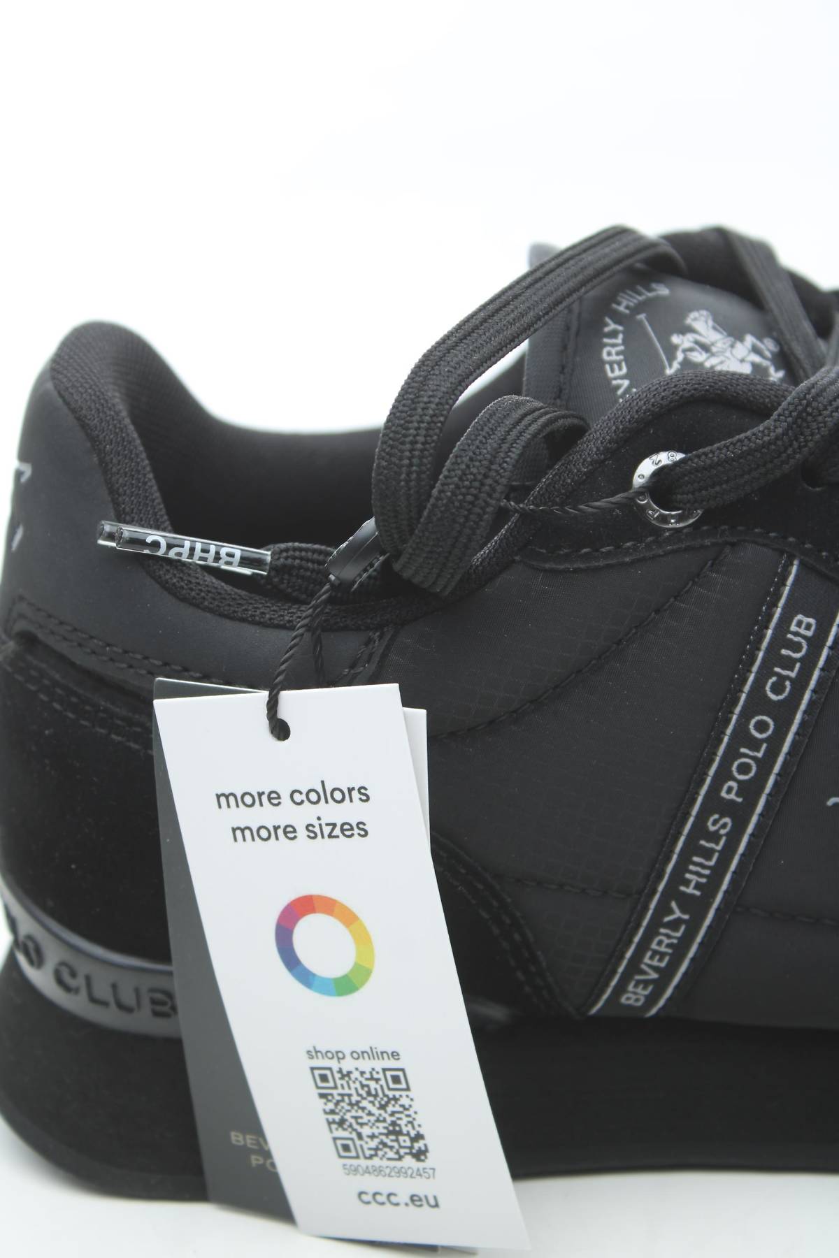 Ανδρικά παπούτσια Beverly Hills Polo Club5