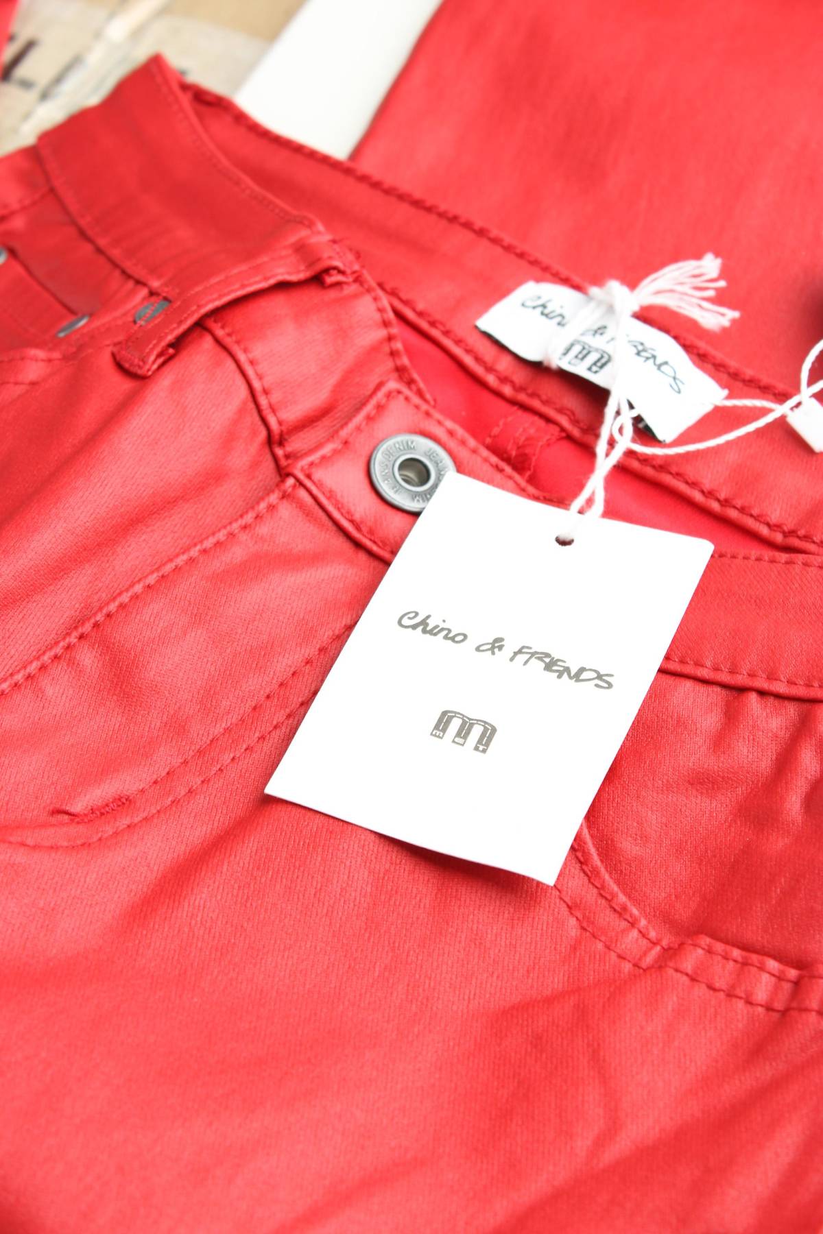 Дамски панталон Chino & Friends3