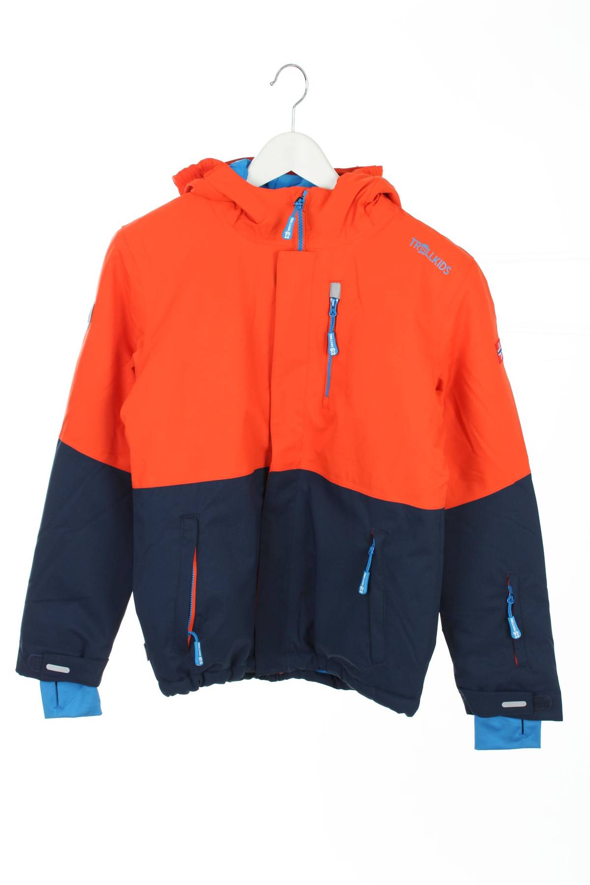 Детско ски яке Trollkids1