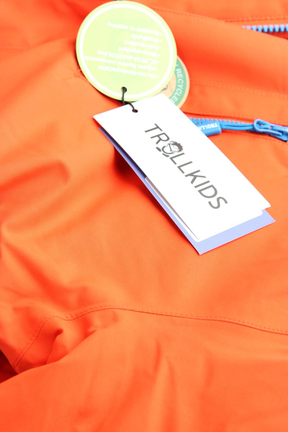 Детско ски яке Trollkids3