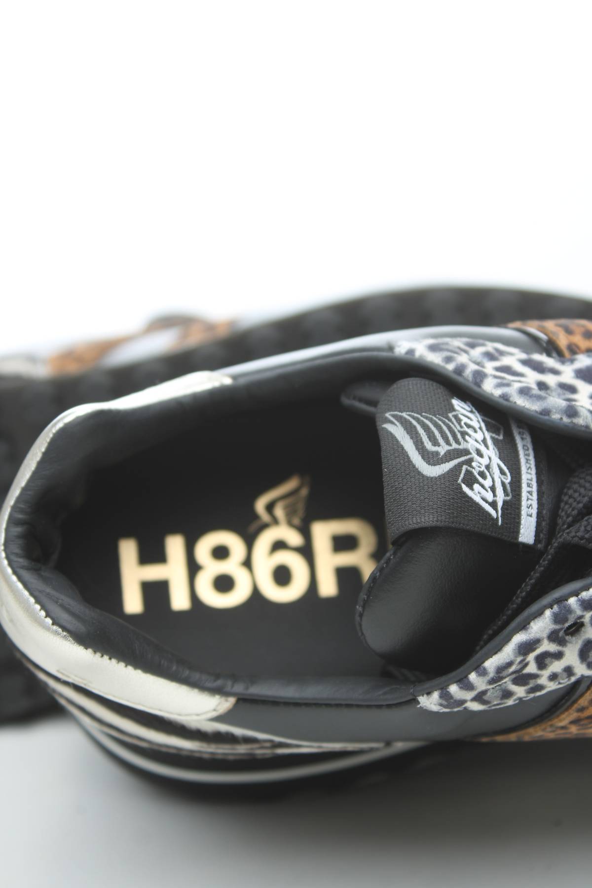 Дамски обувки Hogan5