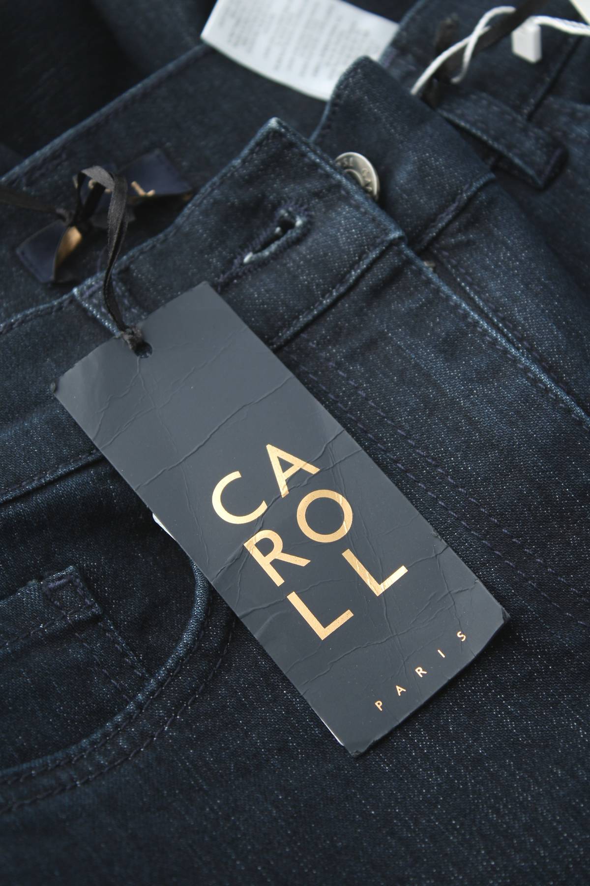 Дамски дънки Caroll Paris3