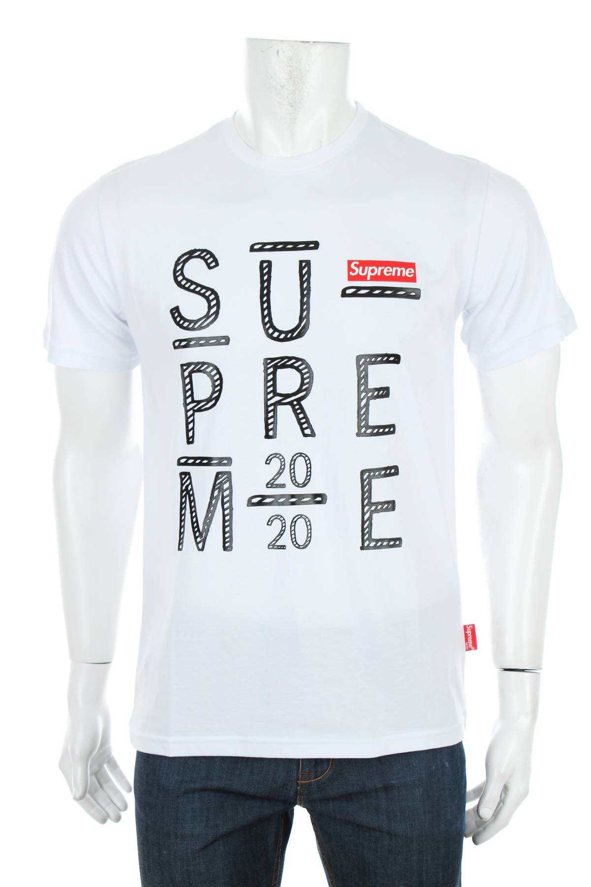 Ανδρικό t-shirt Supreme Spain1