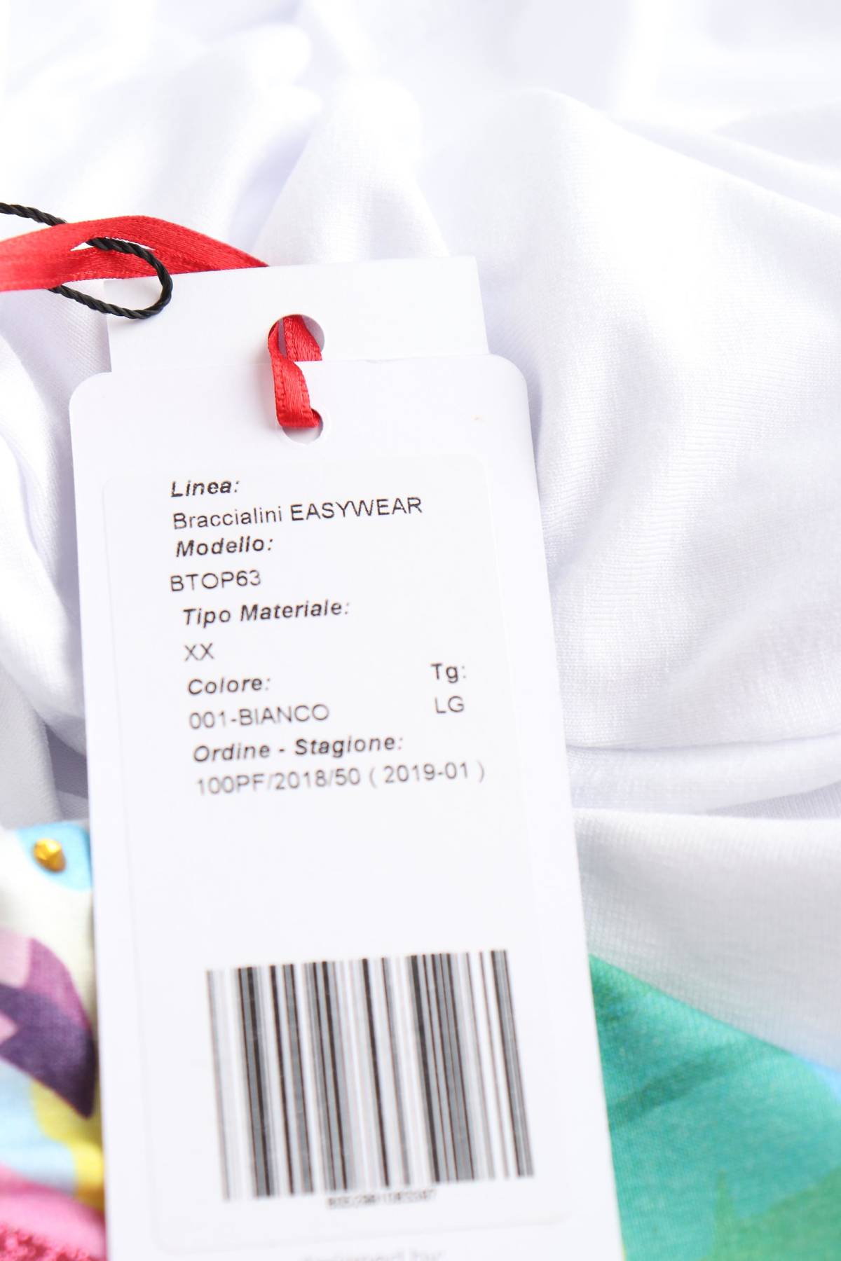 Γυναικεία μπλούζα Braccialini3 - Contourshop.gr Γυναικεία μπλούζα Braccialini3