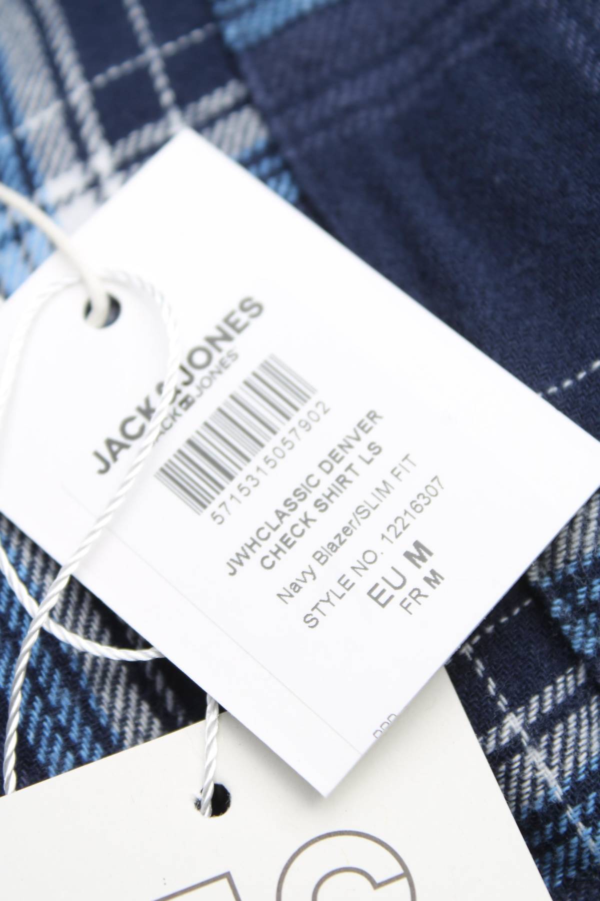 Ανδρικό πουκάμισο Jack & Jones3