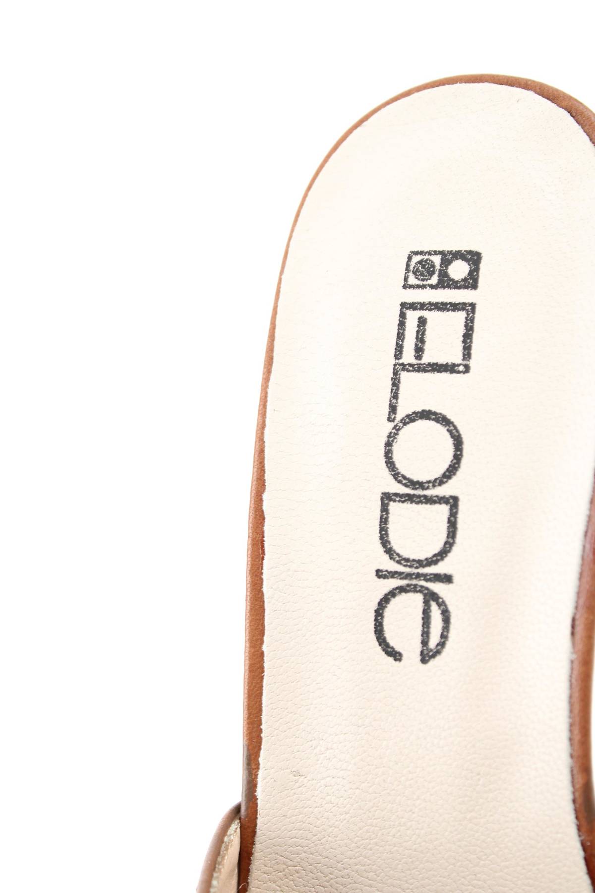Πέδιλα Elodie5 - Contourshop.gr Πέδιλα Elodie5