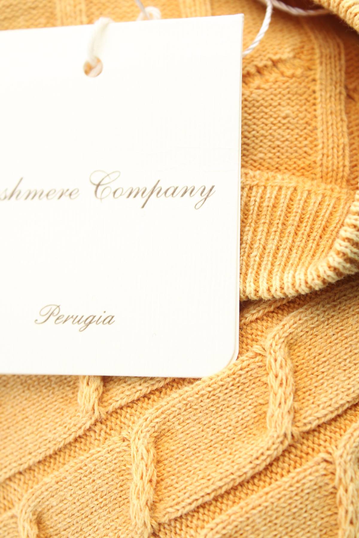 Дамски пуловер Cashmere Company3