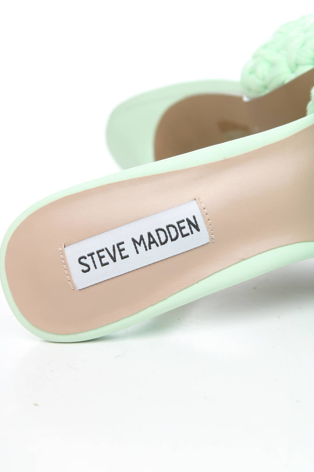 Πέδιλα Steve Madden5 - Contourshop.gr Πέδιλα Steve Madden5
