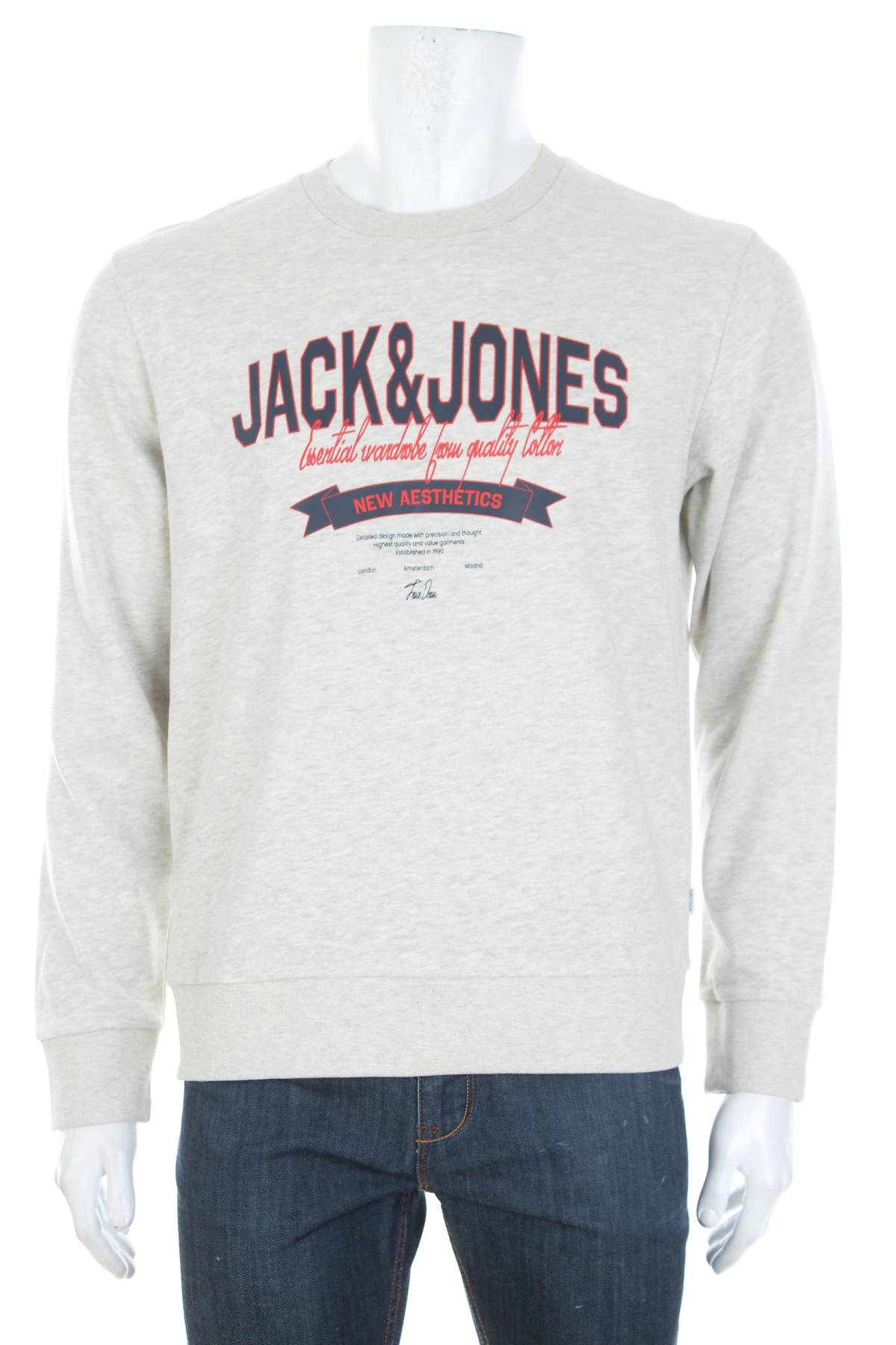 Ανδρική μπλούζα Jack & Jones1