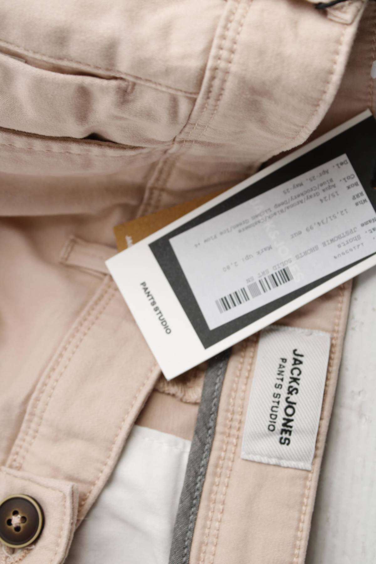 Мъжки къс панталон Jack & Jones3