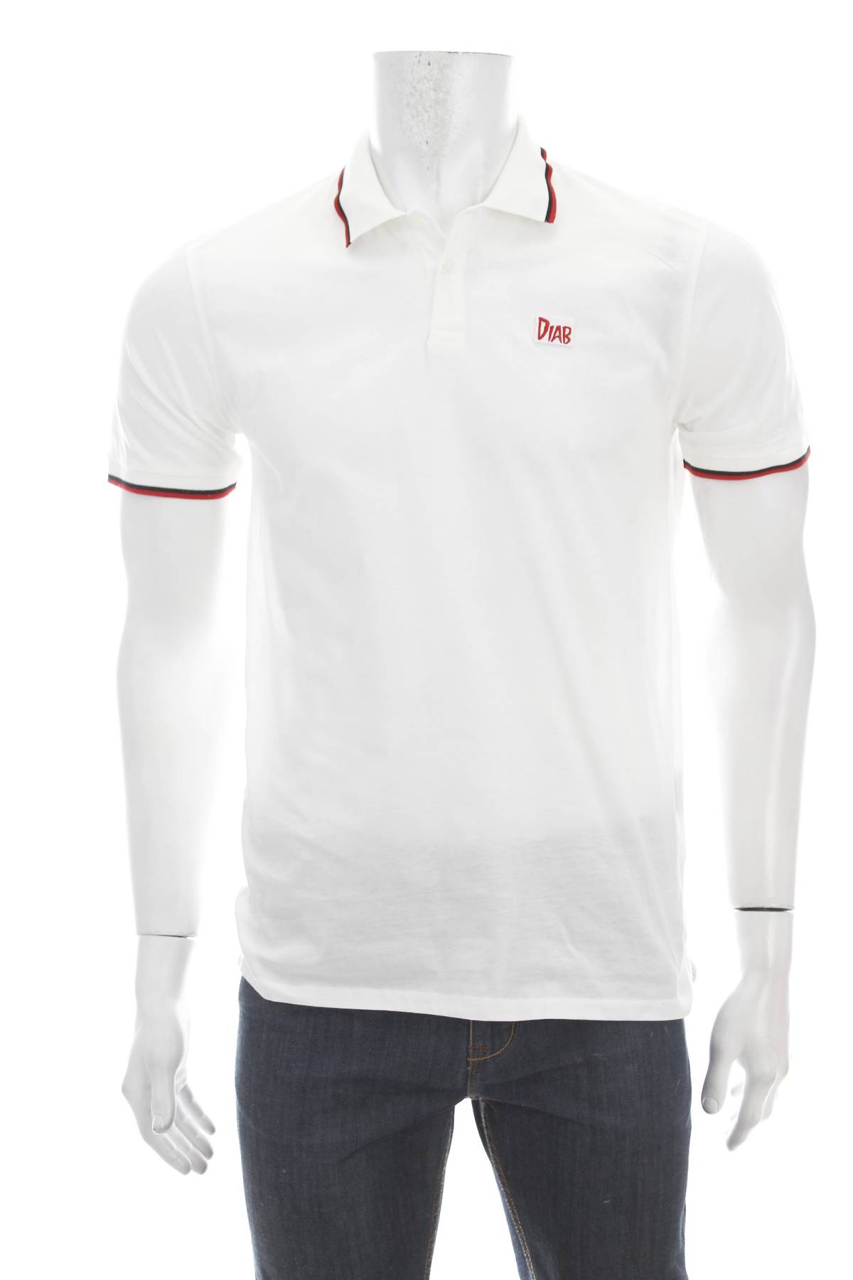 Мъжка тениска Liu Jo1 - Contour.bg Мъжка тениска Liu Jo1