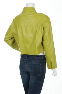 Γυναικείο δερμάτινο μπουφάν Vero Moda2