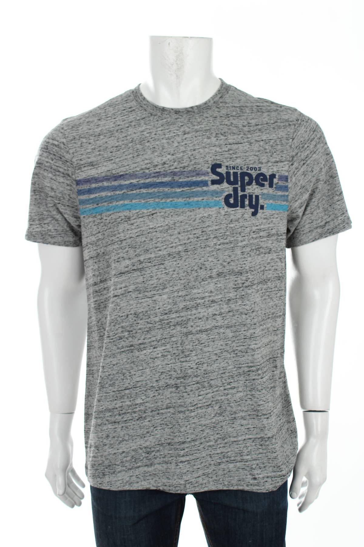 Мъжка тениска Superdry1