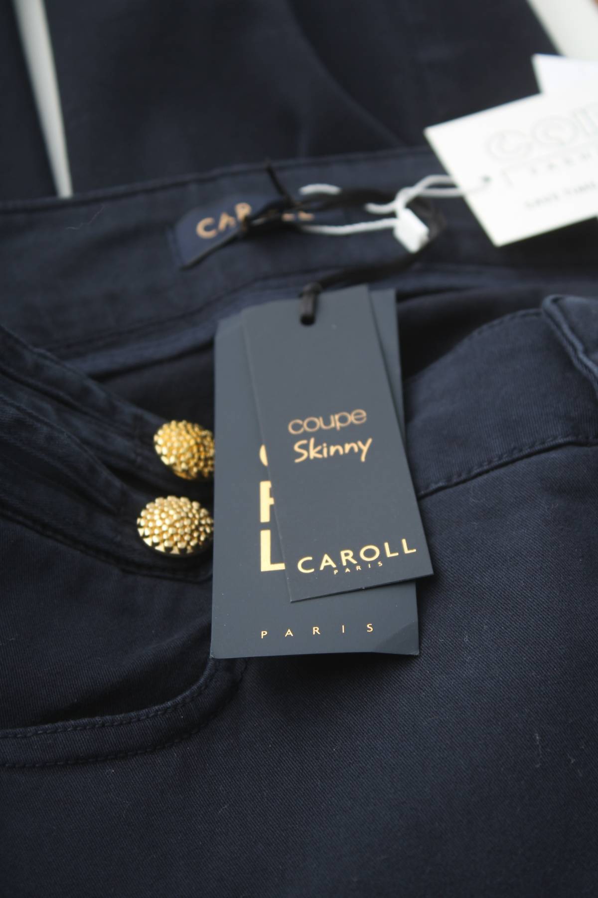 Дамски панталон Caroll Paris3