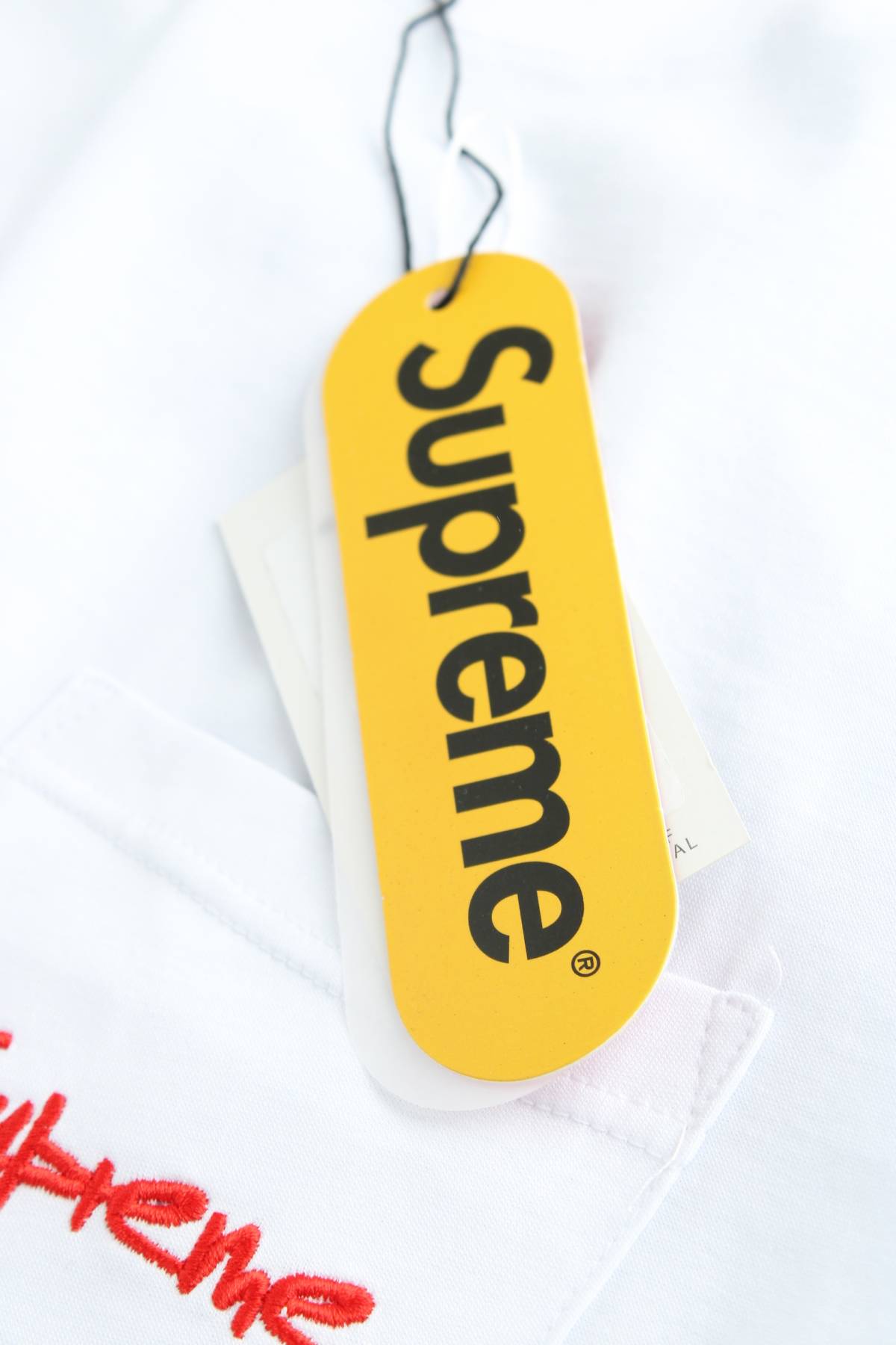 Мъжка тениска Supreme Spain3
