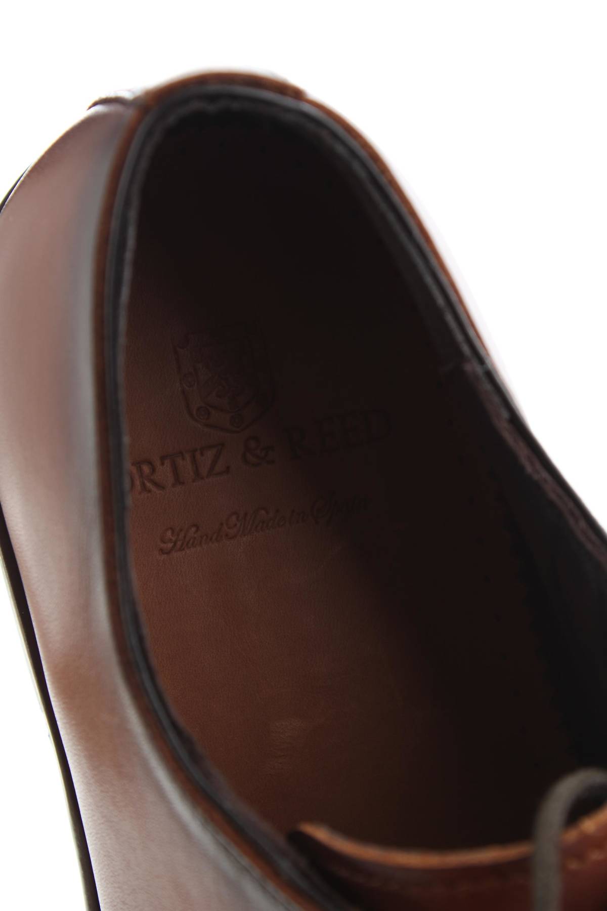 Мъжки обувки Ortiz & Reed5