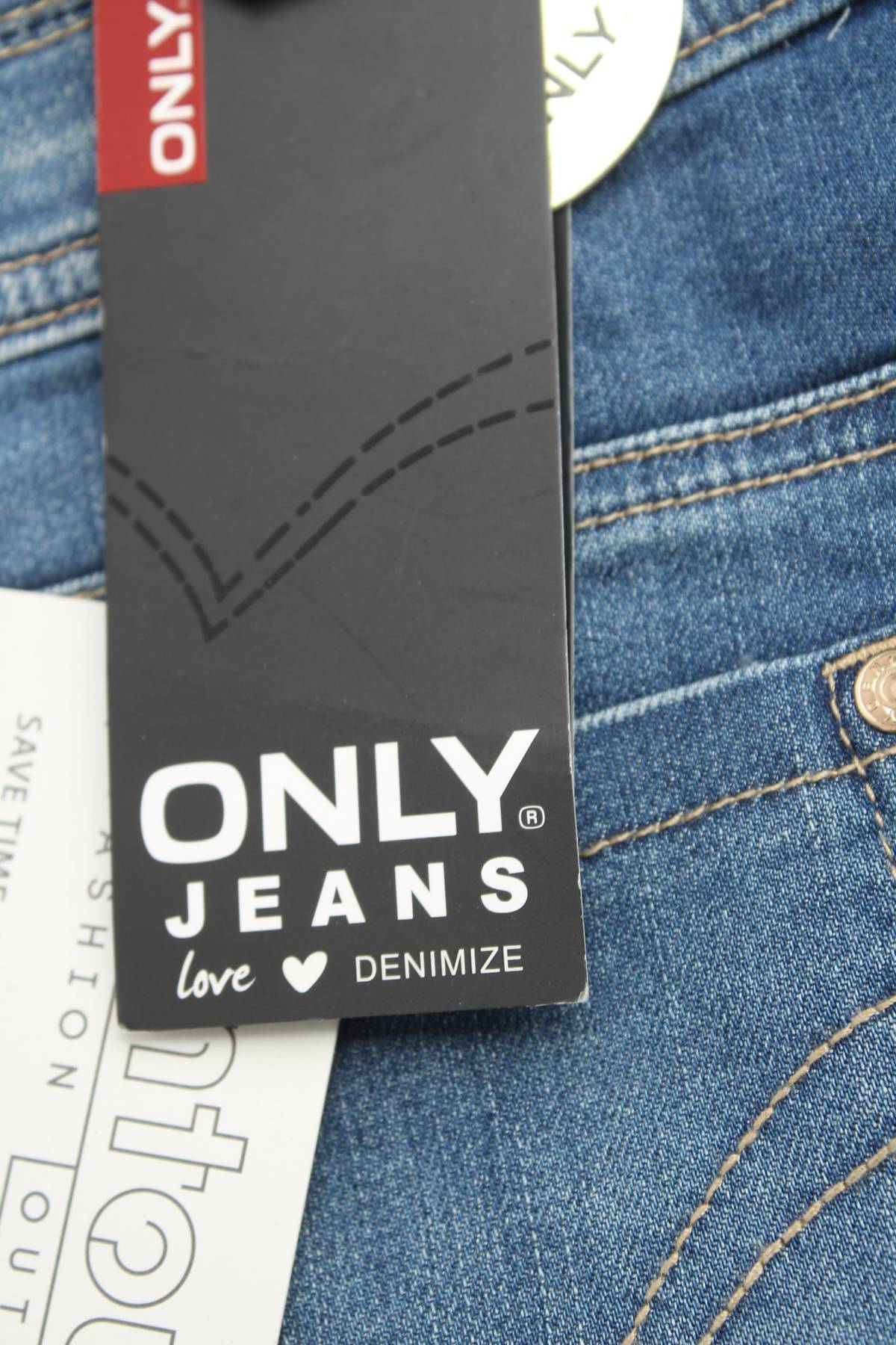 Дамски къси дънки Only Jeans3 - Contour.bg Дамски къси дънки Only Jeans3
