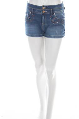 Γυναικεία τζιν σορτσάκια Only Jeans1 - Contourshop.gr Γυναικεία τζιν σορτσάκια Only Jeans1