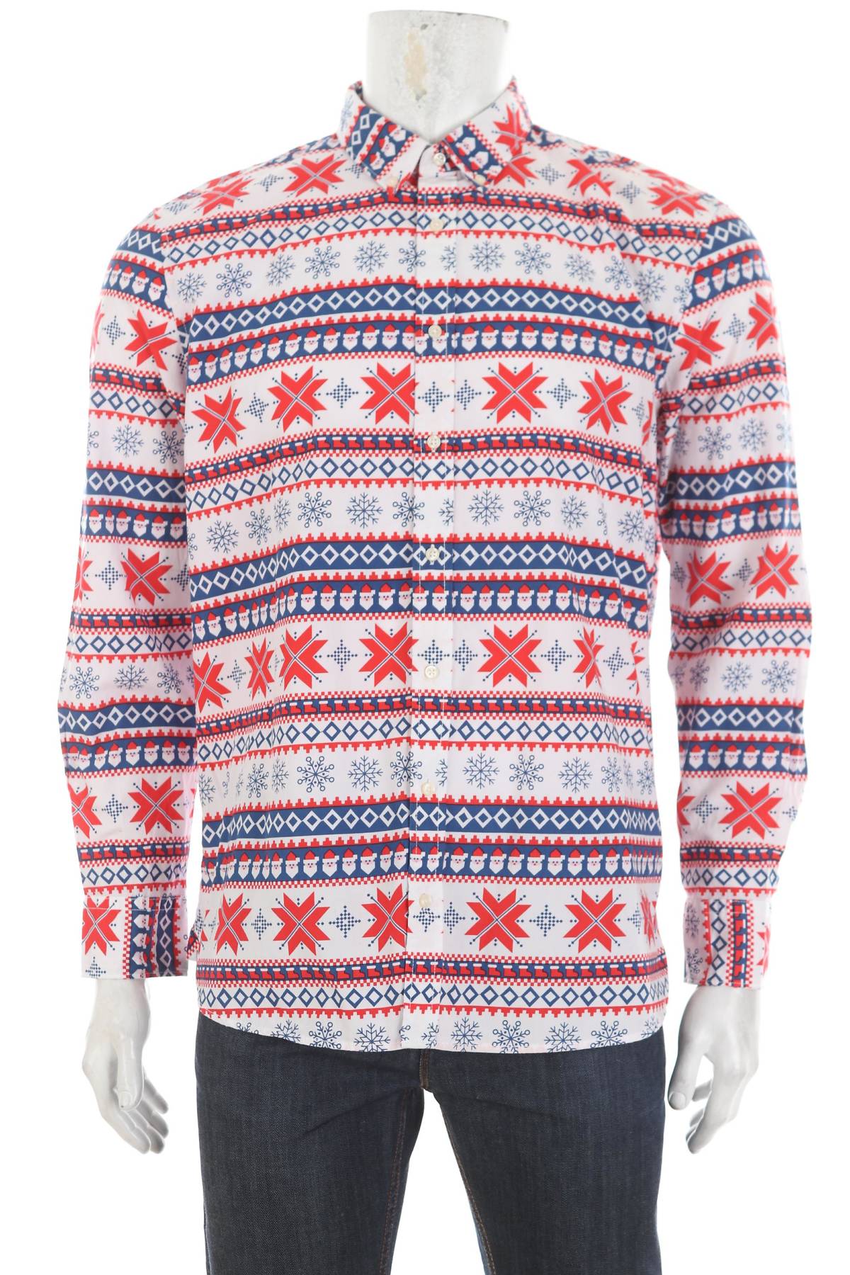 Мъжка риза Montego1