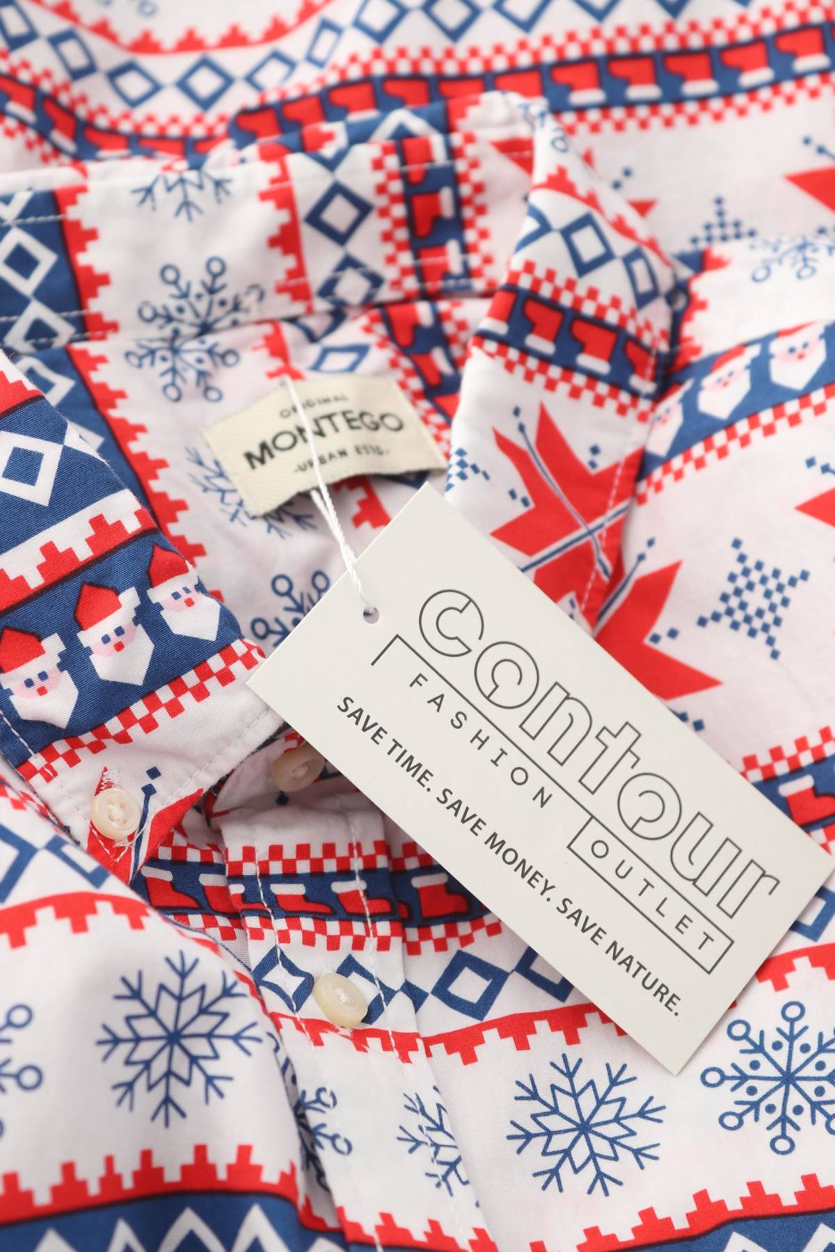 Мъжка риза Montego3