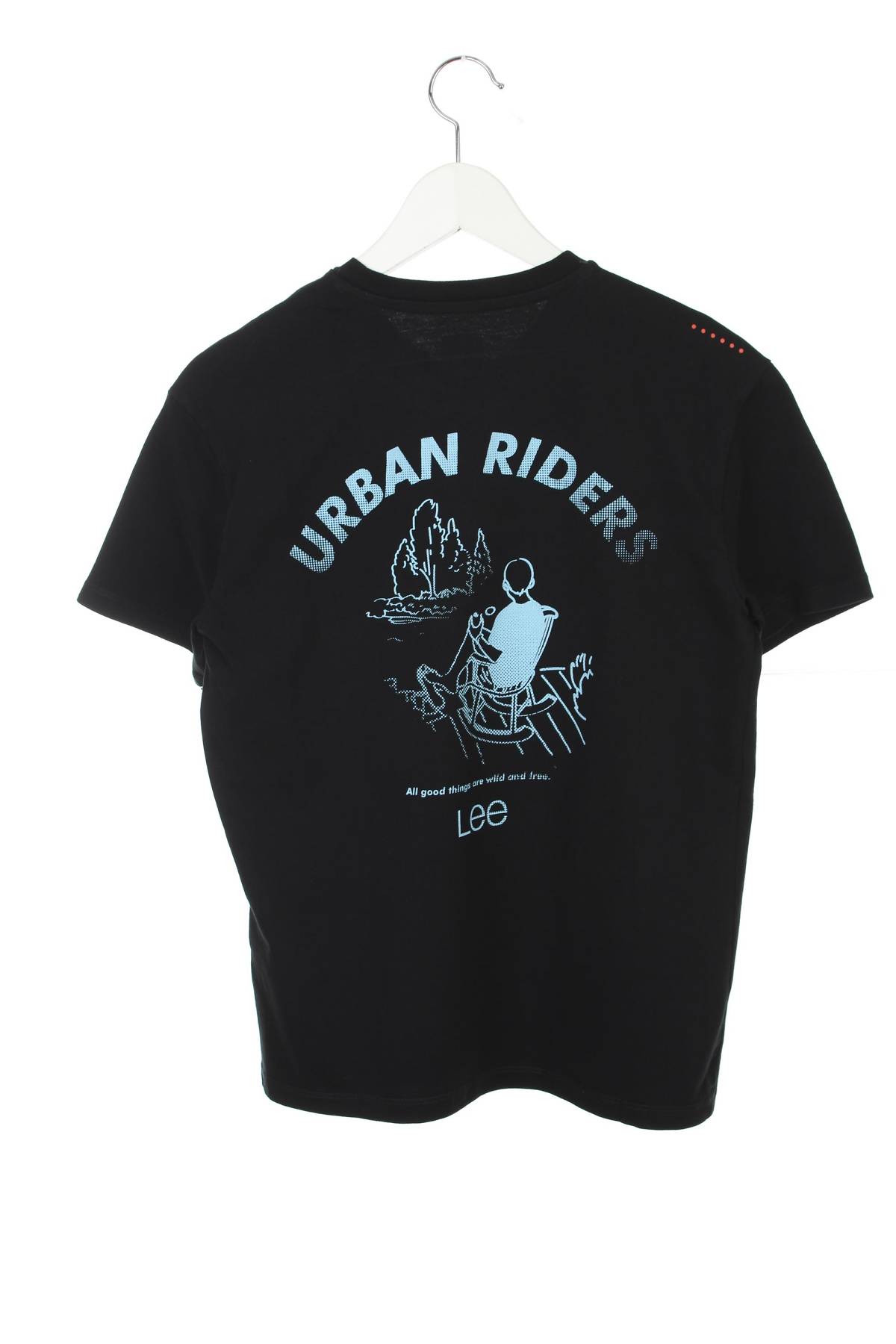 Ανδρικό t-shirt Lee2 - Contourshop.gr Ανδρικό t-shirt Lee2