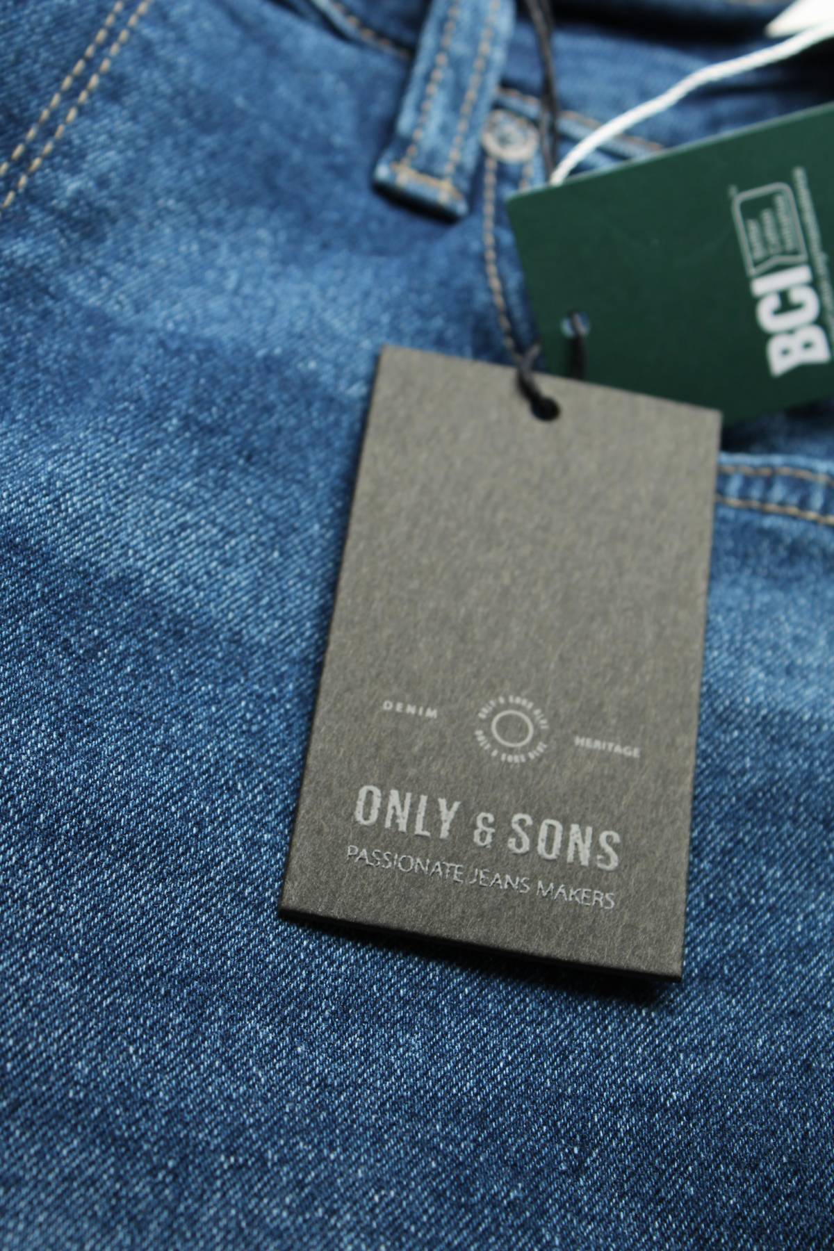Ανδρικά τζιν Only & Sons3 - Contourshop.gr Ανδρικά τζιν Only & Sons3