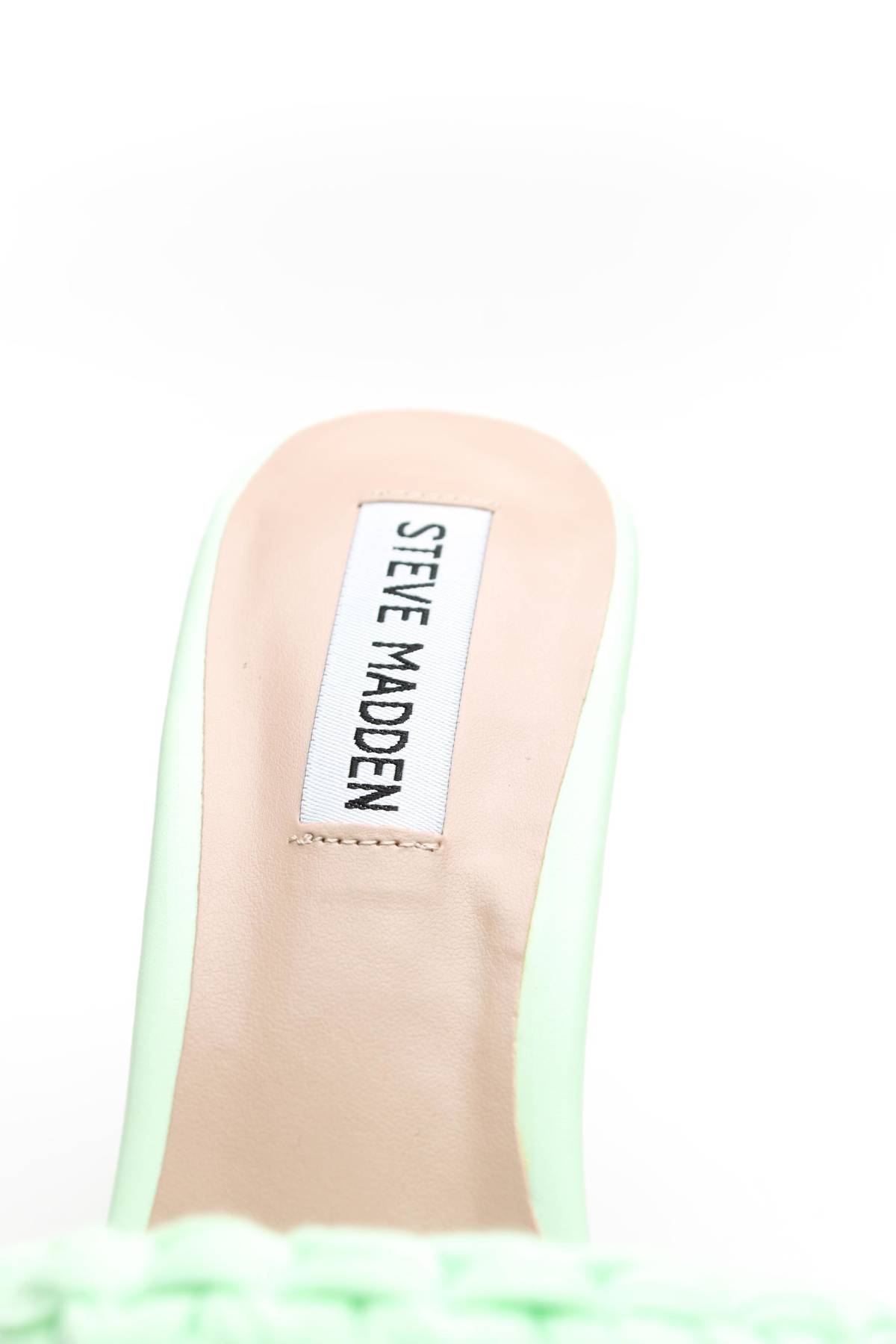 Πέδιλα Steve Madden5 - Contourshop.gr Πέδιλα Steve Madden5