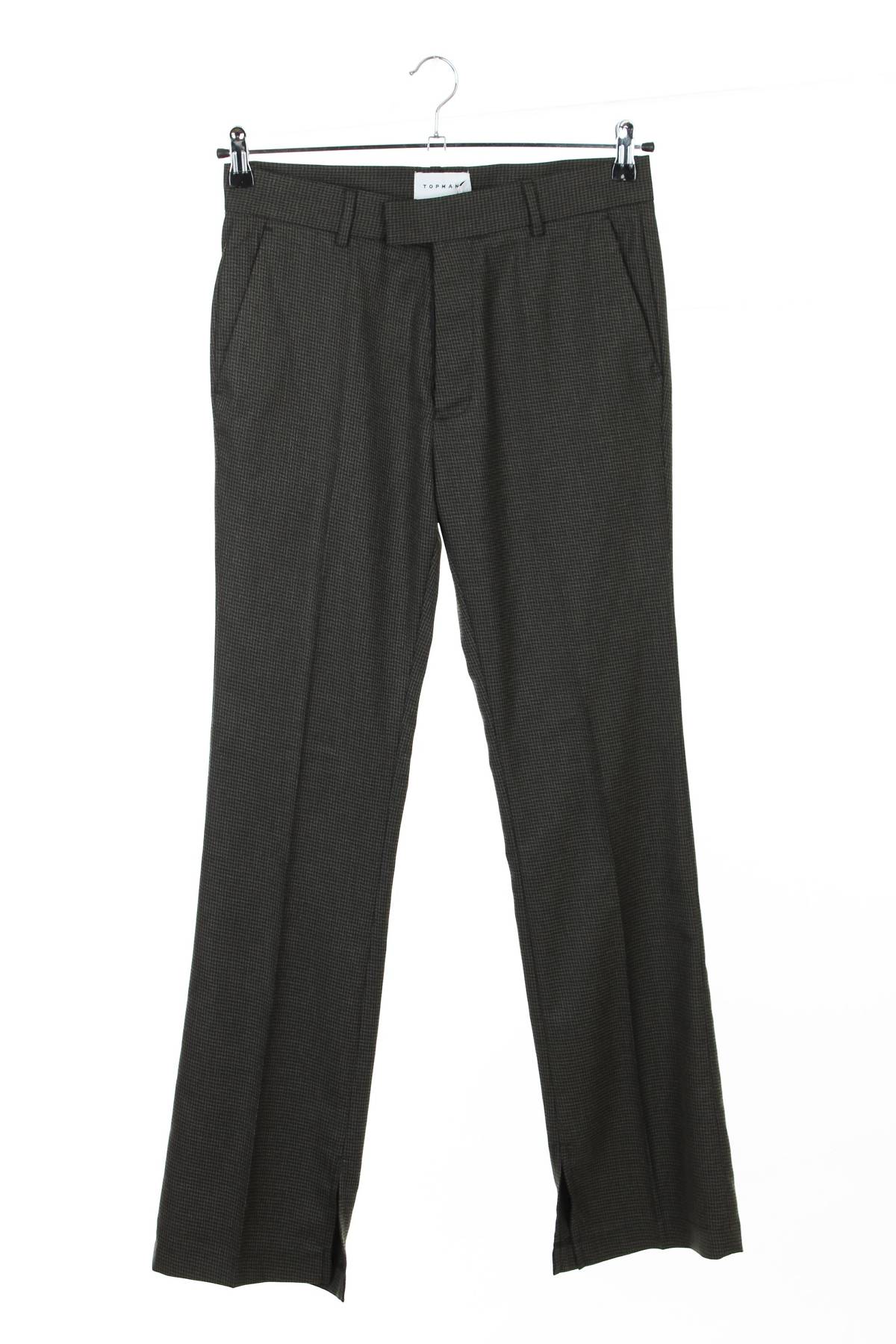 Мъжки панталон Topman1 - Contour.bg Мъжки панталон Topman1