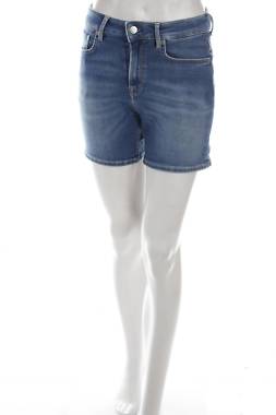 Дамски къси дънки Pepe Jeans1