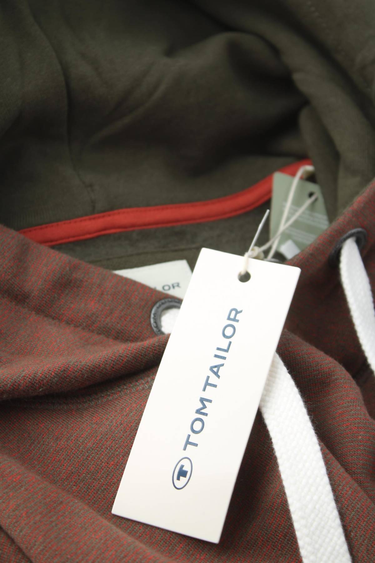 Ανδρικό φούτερ Tom Tailor3 - Contourshop.gr Ανδρικό φούτερ Tom Tailor3