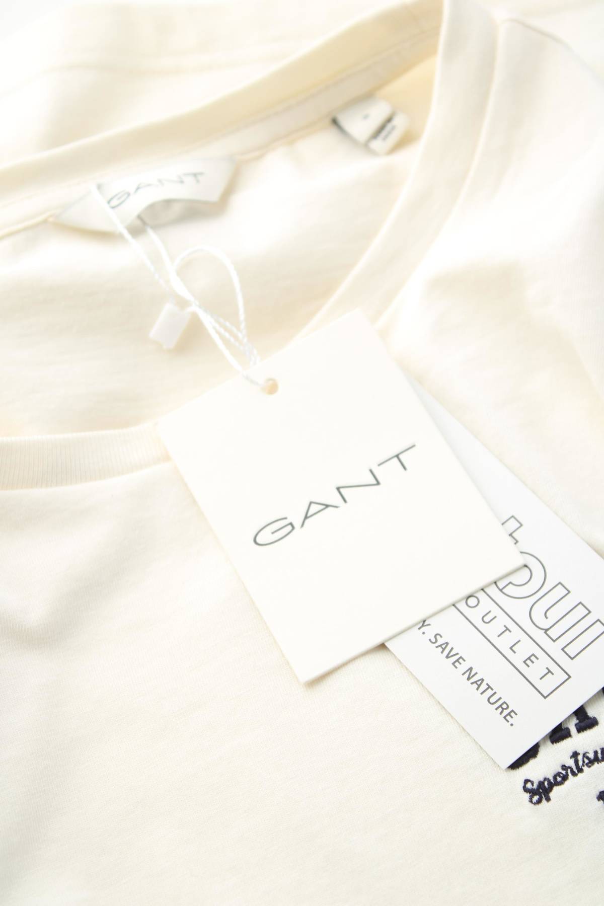 Дамска тениска Gant3 - Contour.bg Дамска тениска Gant3