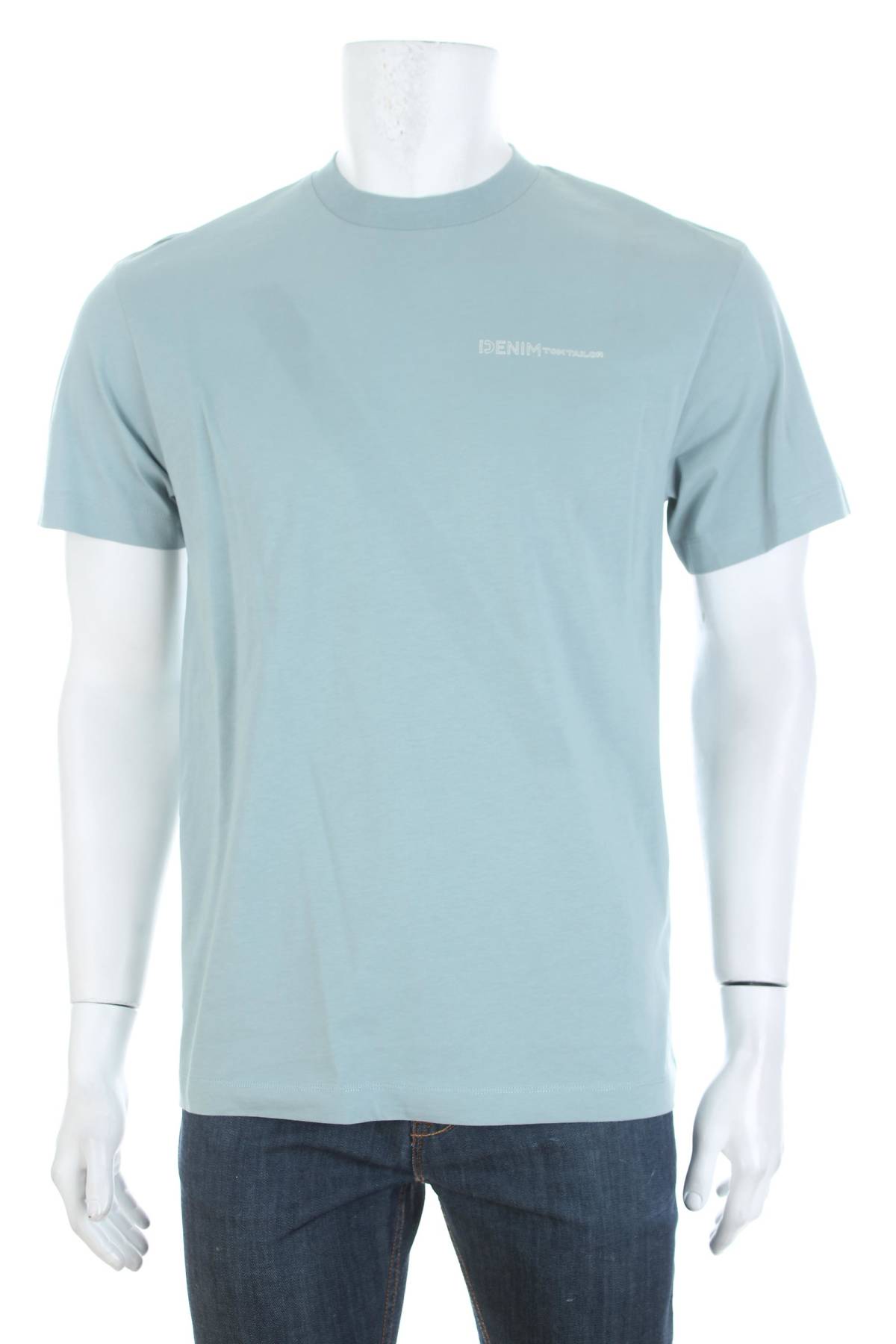 Мъжка тениска Tom Tailor1 - Contour.bg Мъжка тениска Tom Tailor1