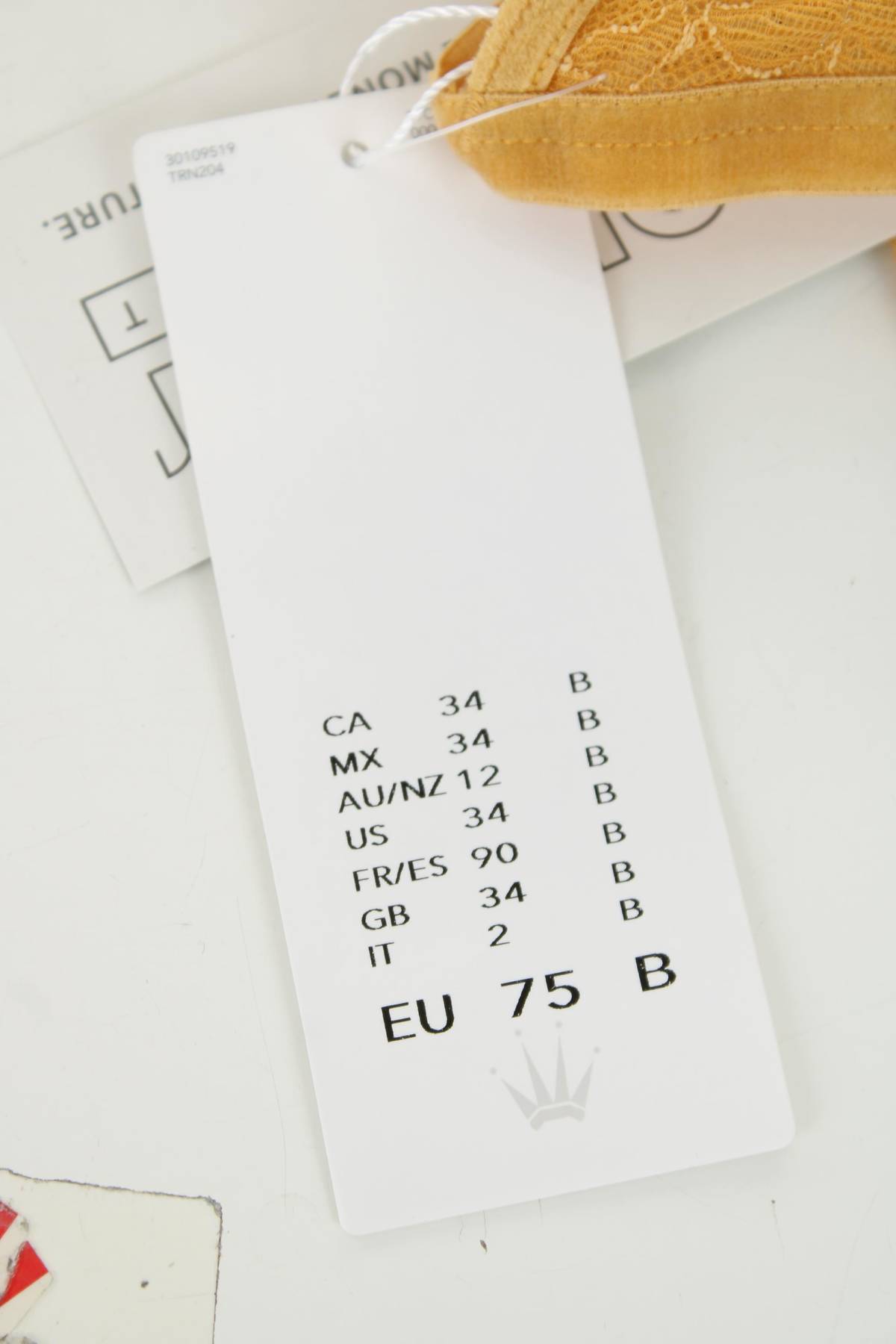 Сутиен Triumph3