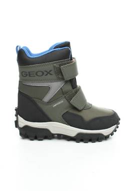Παιδικές μπότες Geox1