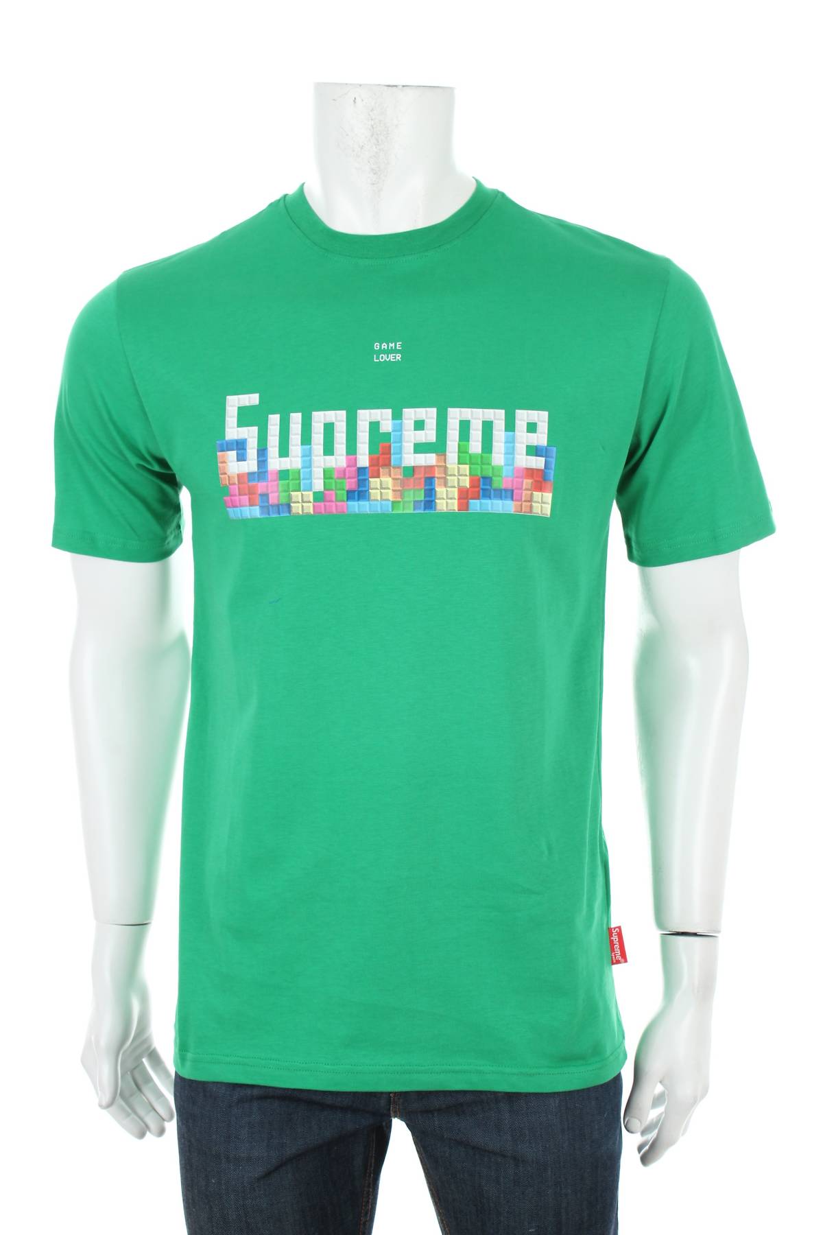 Мъжка тениска Supreme Spain1