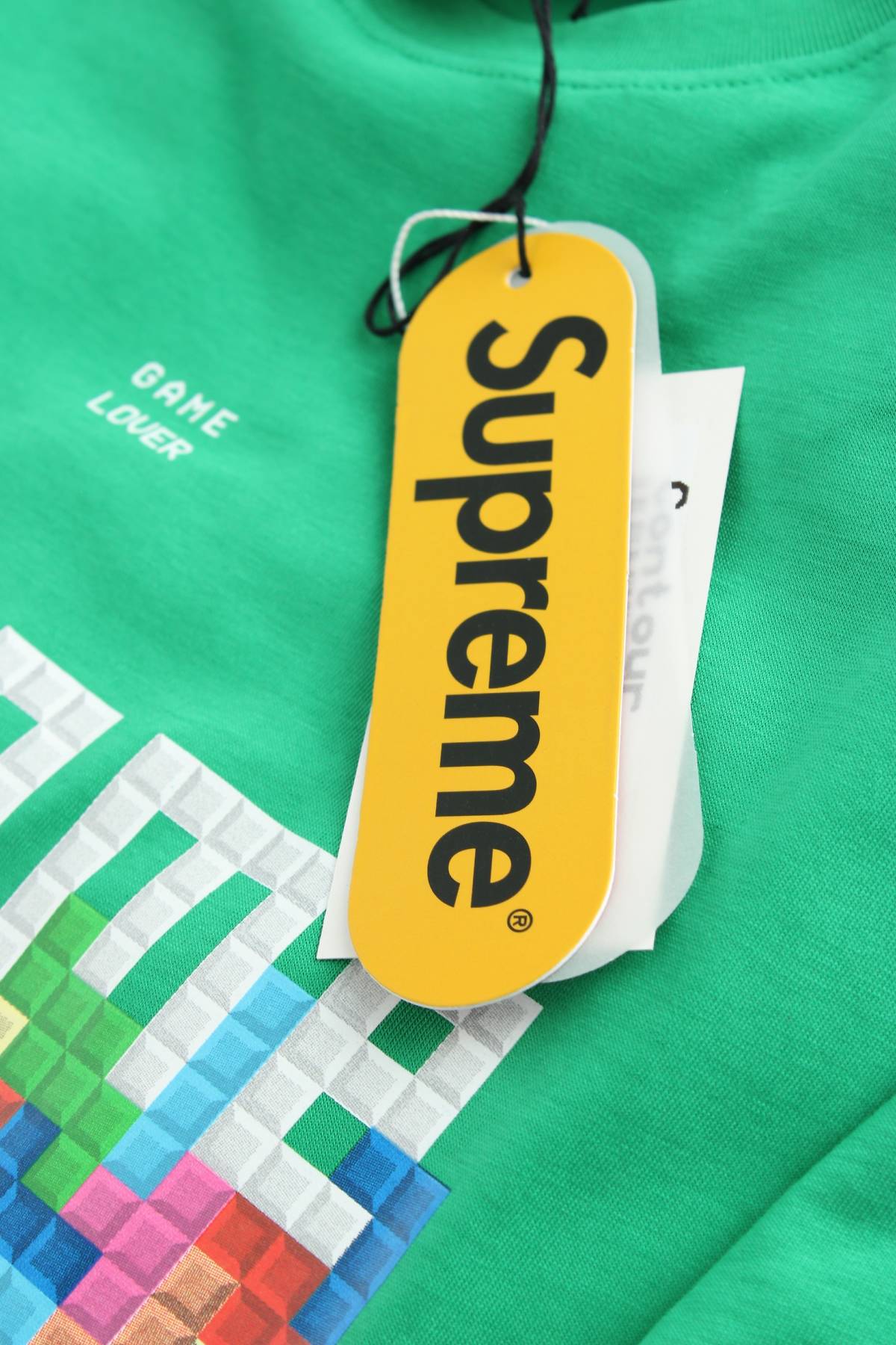 Мъжка тениска Supreme Spain3