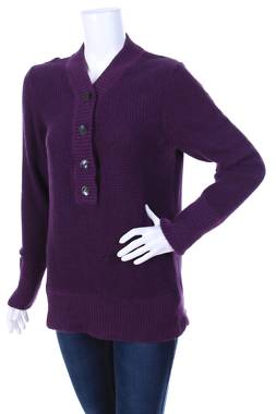 Дамски пуловер Eddie Bauer1 - Contour.bg Дамски пуловер Eddie Bauer1