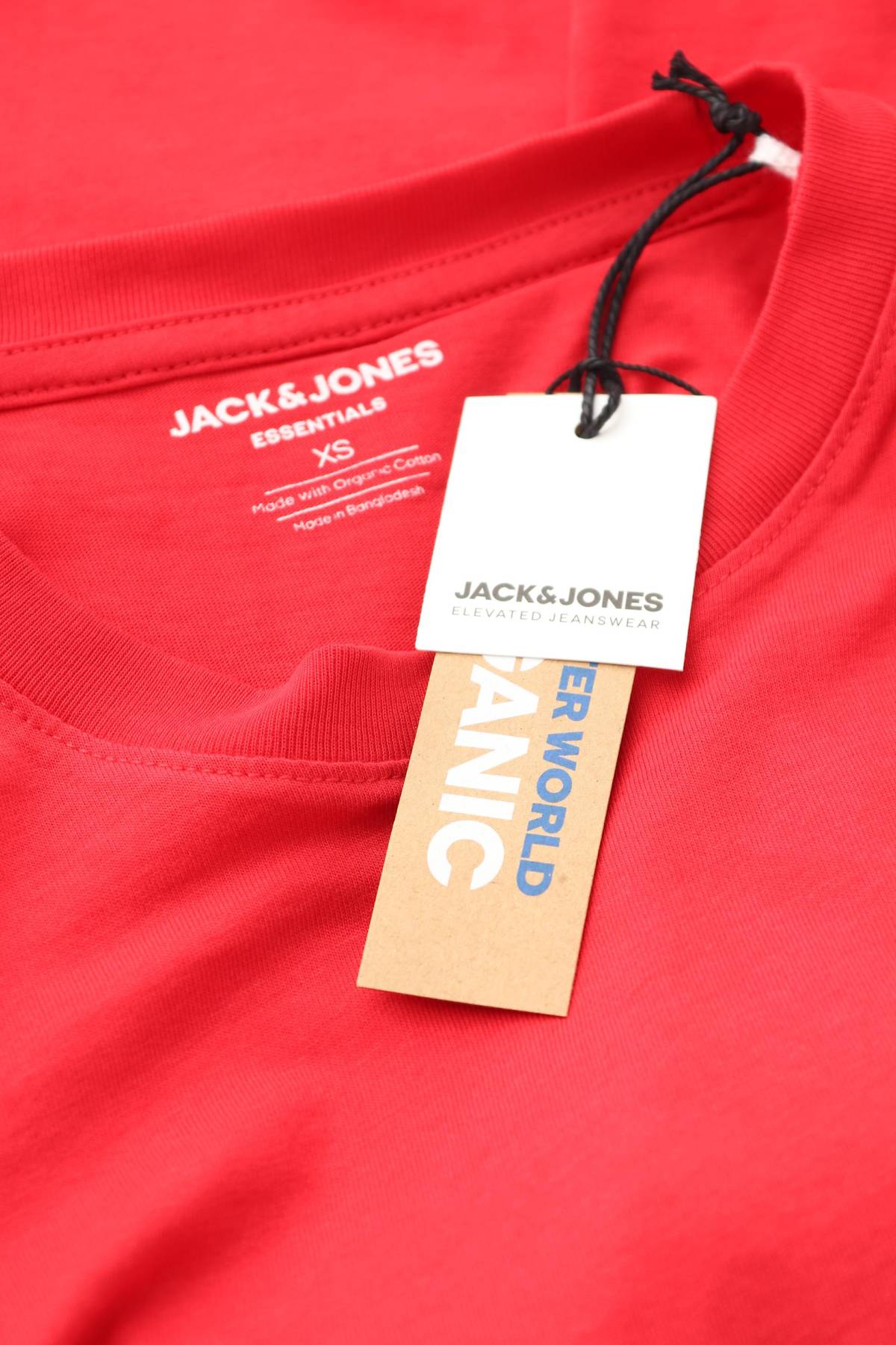 Мъжка тениска Jack & Jones3