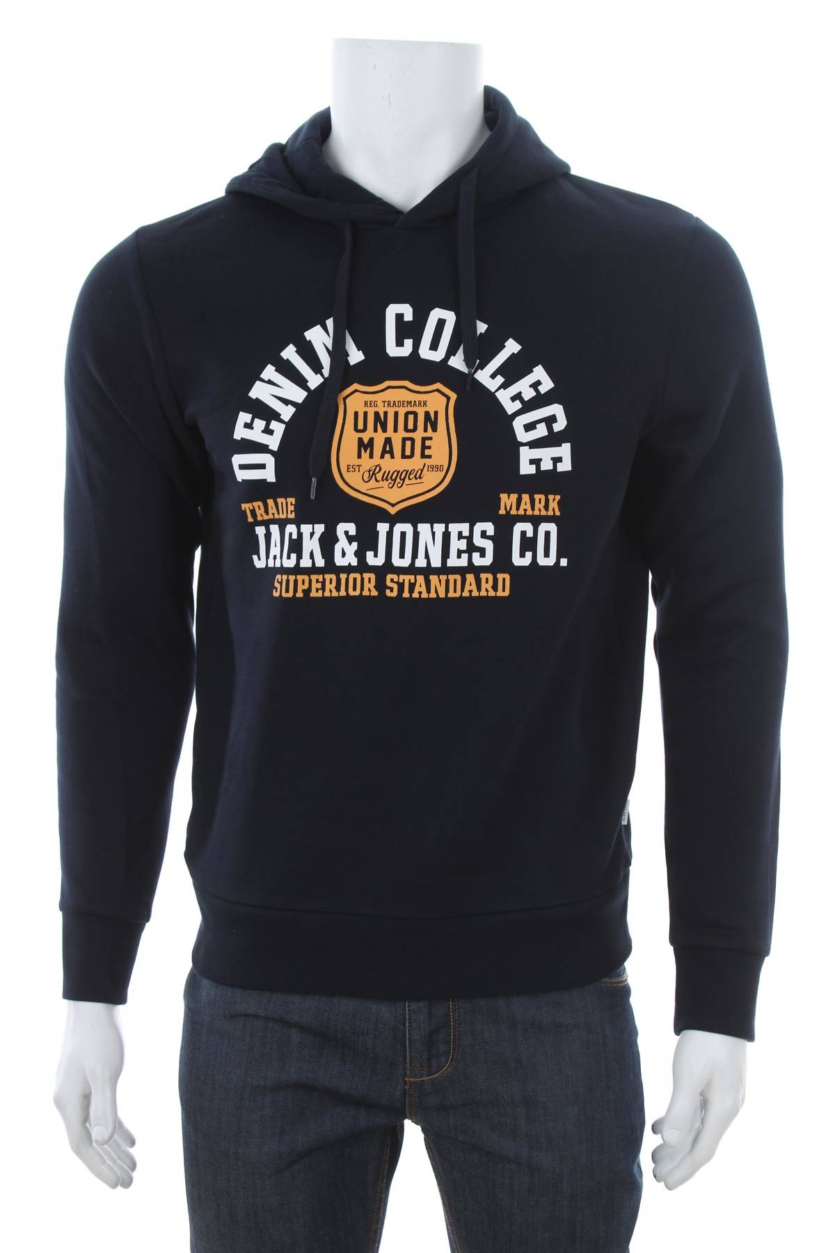 Мъжки суичър Jack & Jones1