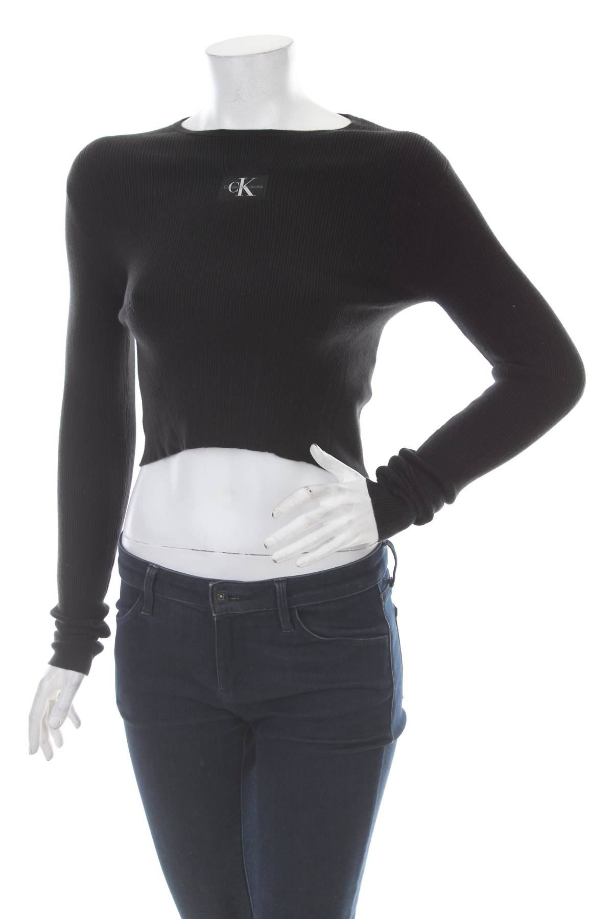 Дамска блуза Calvin Klein Jeans1 - Contour.bg Дамска блуза Calvin Klein Jeans1