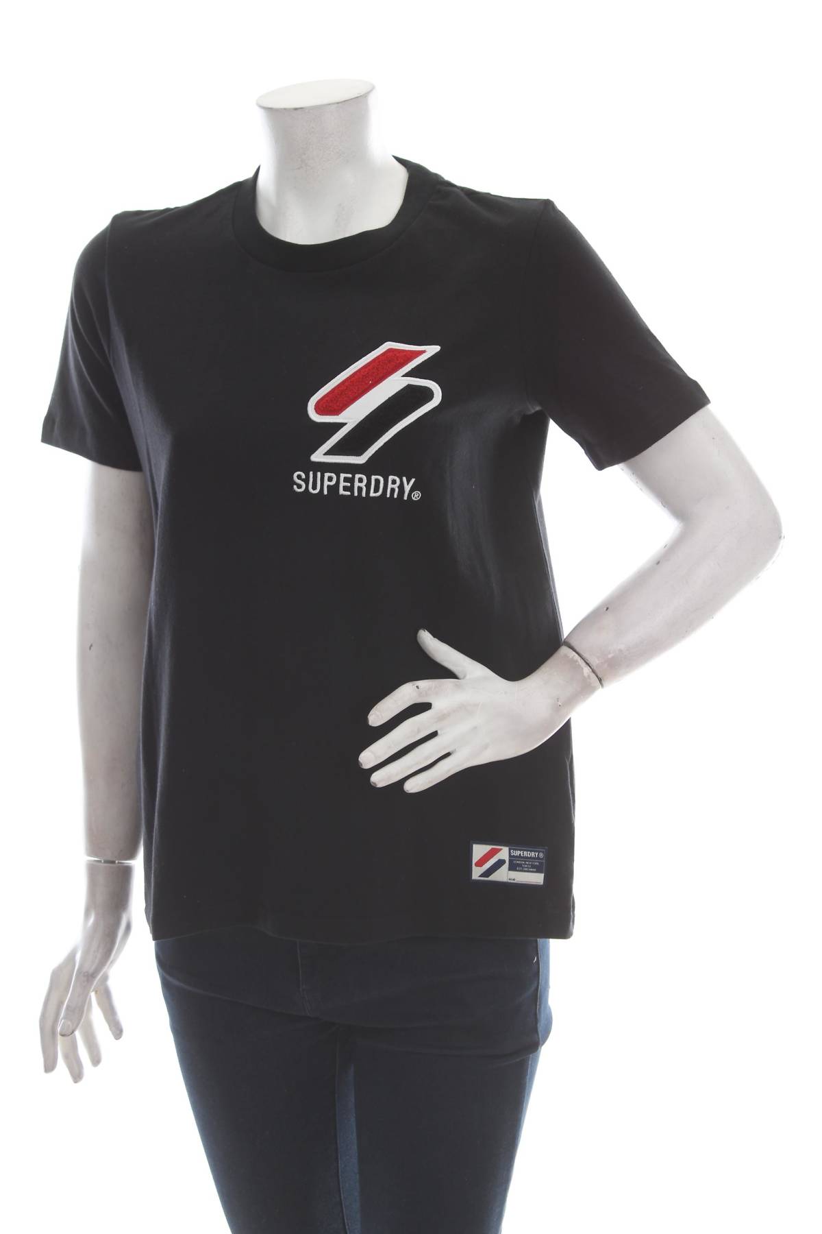 Дамска тениска Superdry1 - Contour.bg Дамска тениска Superdry1