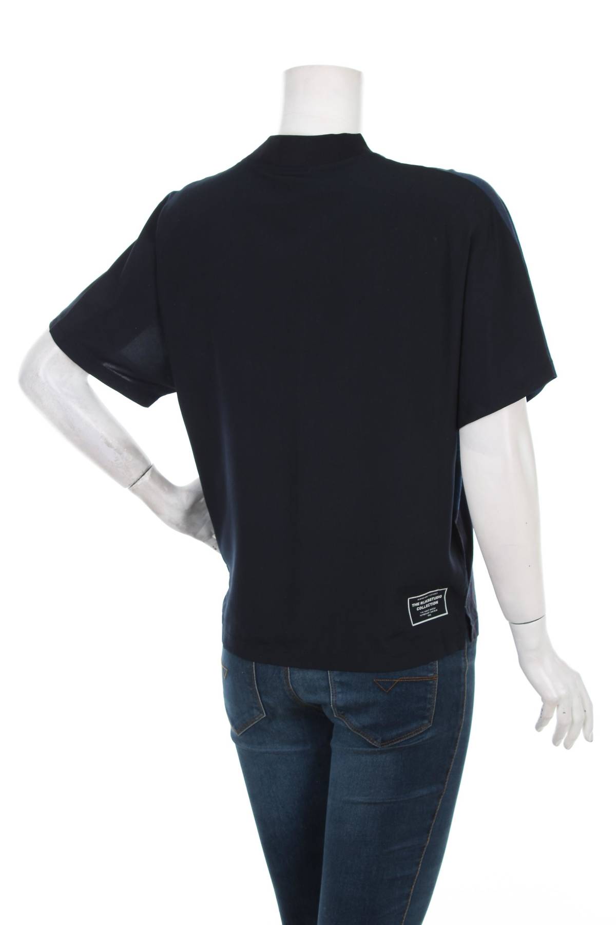 Дамска тениска G-Star Raw2 - Contour.bg Дамска тениска G-Star Raw2