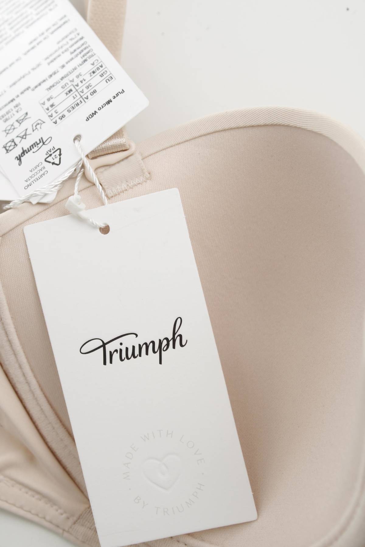 Сутиен Triumph3 - Contour.bg Сутиен Triumph3