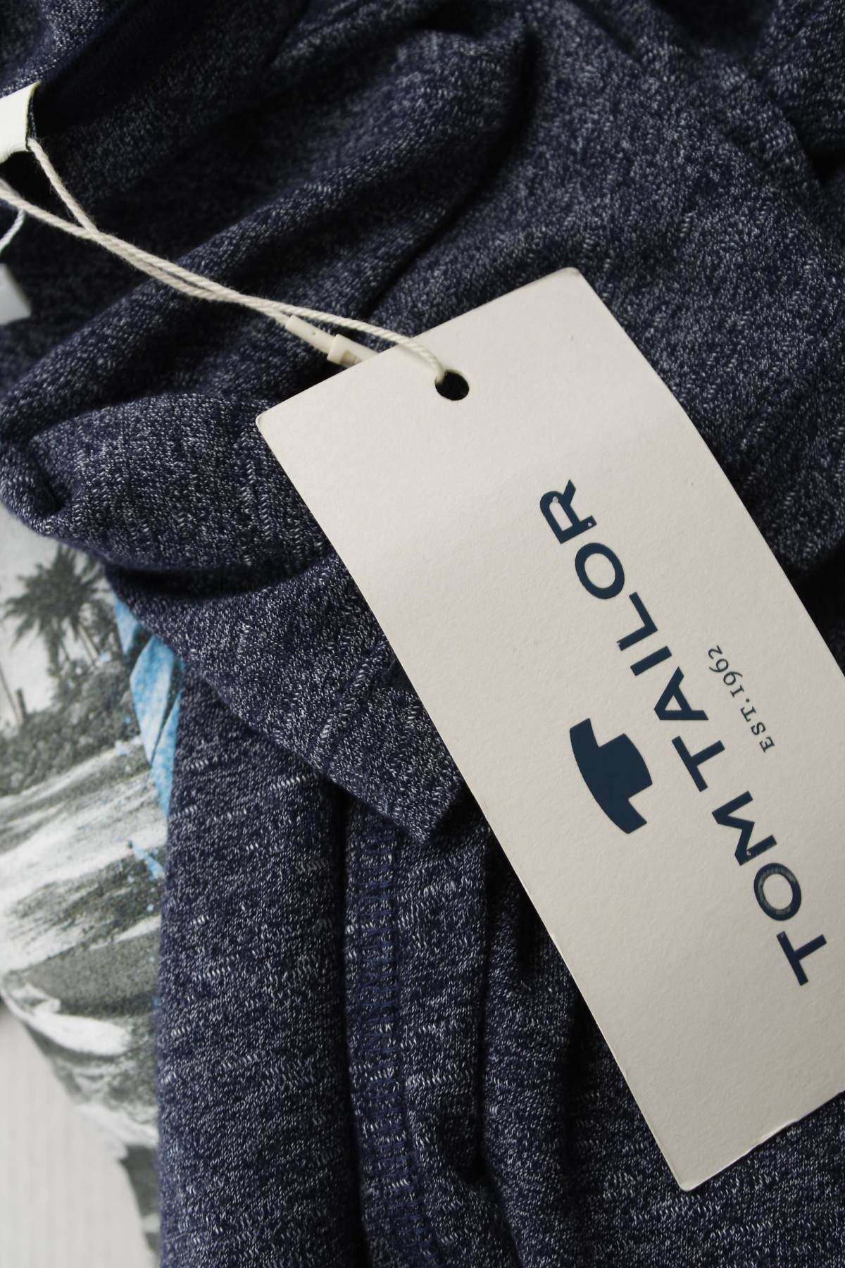 Ανδρικό t-shirt Tom Tailor3 - Contourshop.gr Ανδρικό t-shirt Tom Tailor3