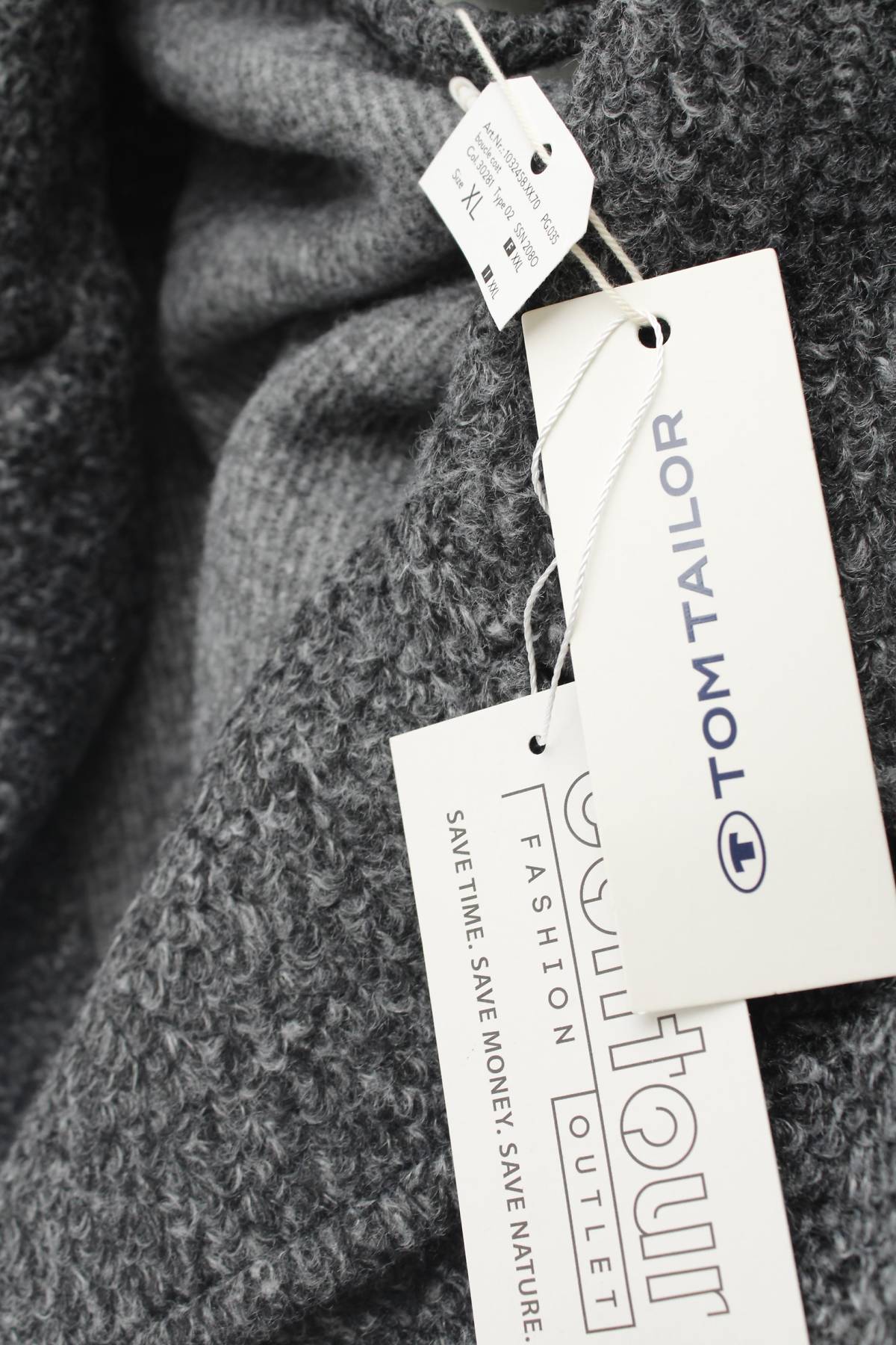 Дамско палто Tom Tailor4 - Contour.bg Дамско палто Tom Tailor4