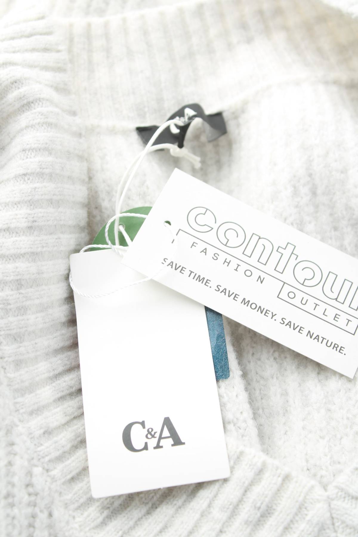 Γυναικείο πουλόβερ C&A3