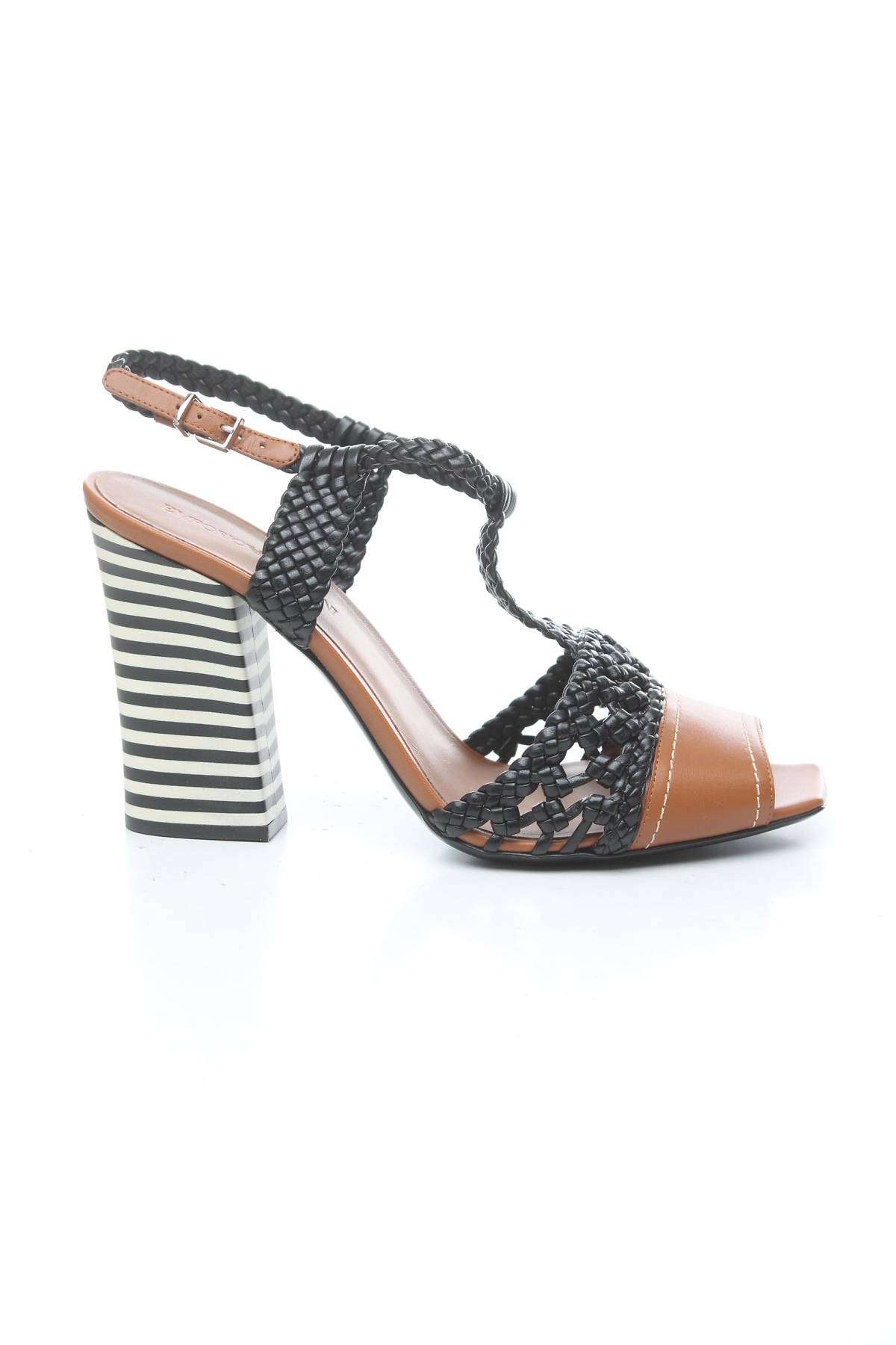 Сандали Emporio Armani1